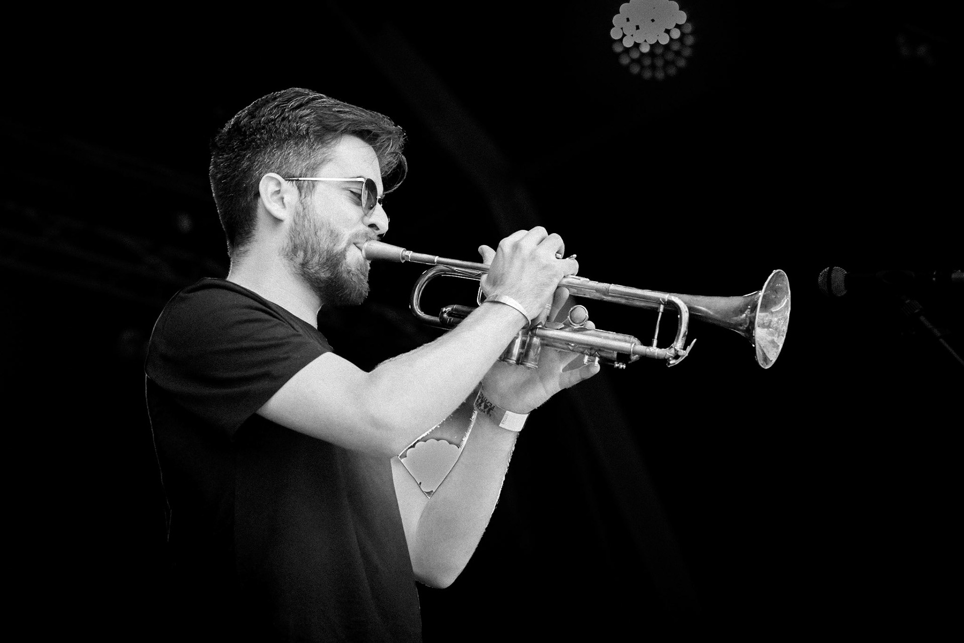 Daïda, La Défense Jazz Festival, Parvis de la Défense, 21 juin 2022