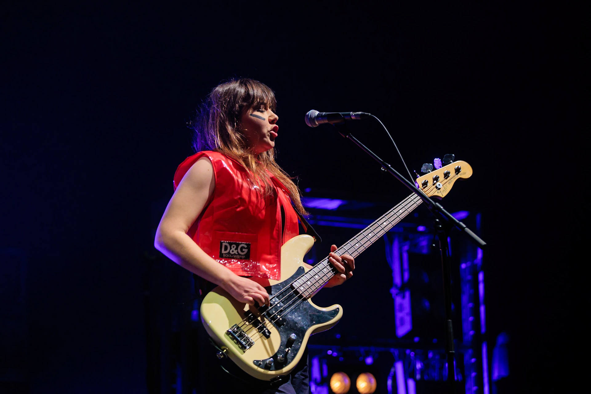 Hyphen Hyphen, Festival Chorus des Hauts-de-Seine, La Seine Musicale (Boulogne-Billancourt), 2 avril 2023