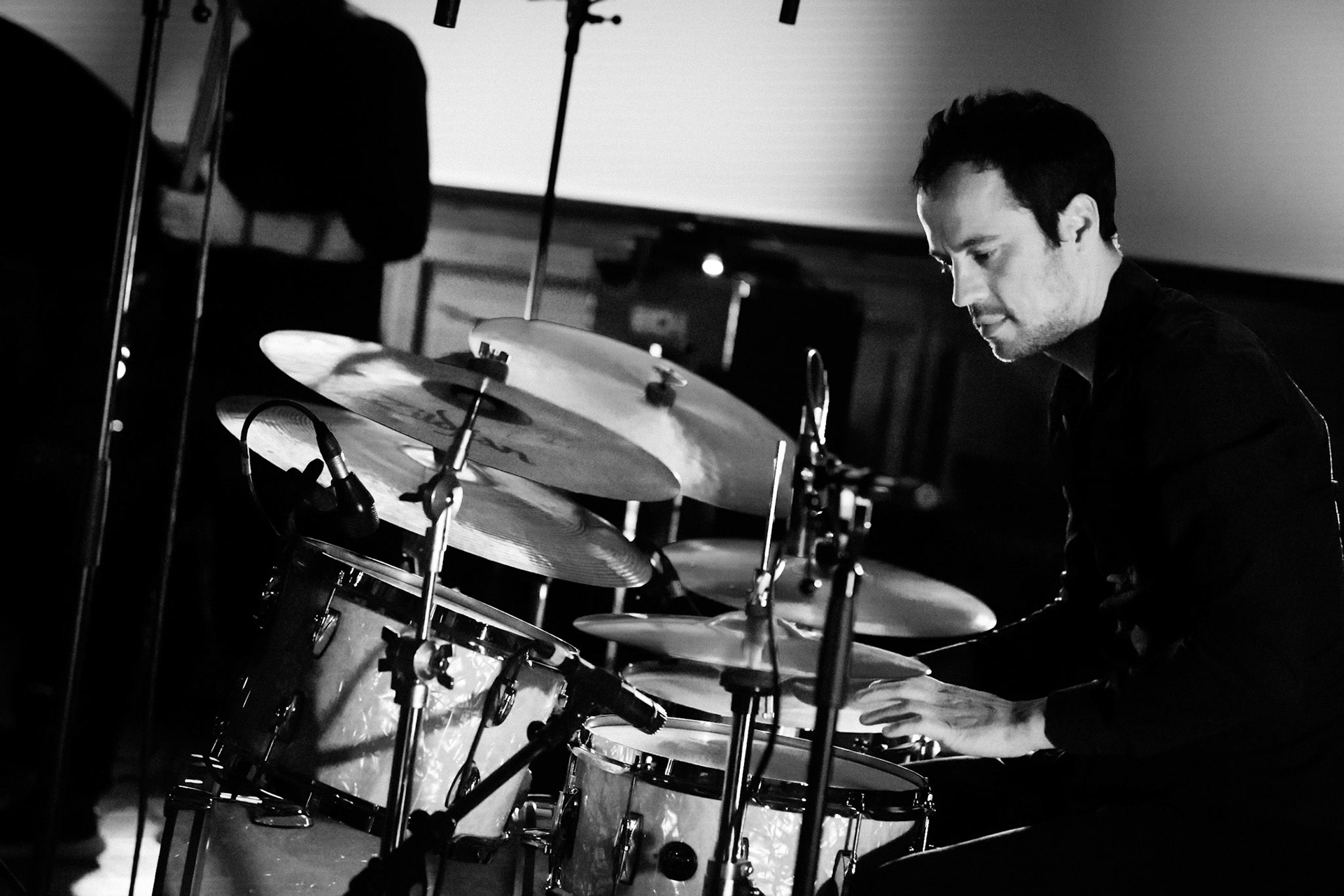 RP3 Rémi Panossian Trio, Festival Jazz à Saint-Germain-des-Prés - Paris, grand amphithéâtre de la Maison de l'Océan