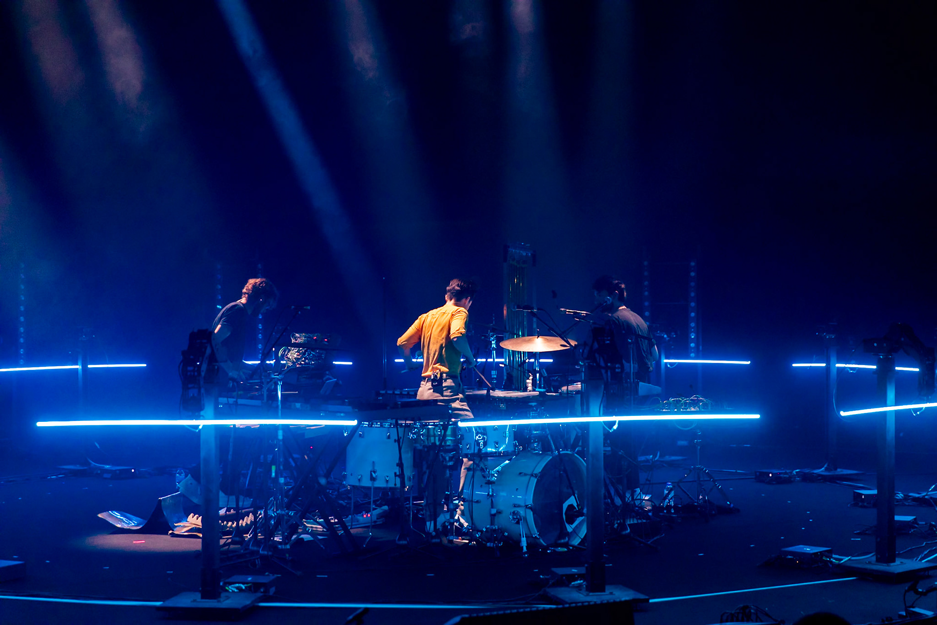Lucie Antunes, Festival Chorus des Hauts-de-Seine, La Seine Musicale (Boulogne-Billancourt), 7 avril 2022