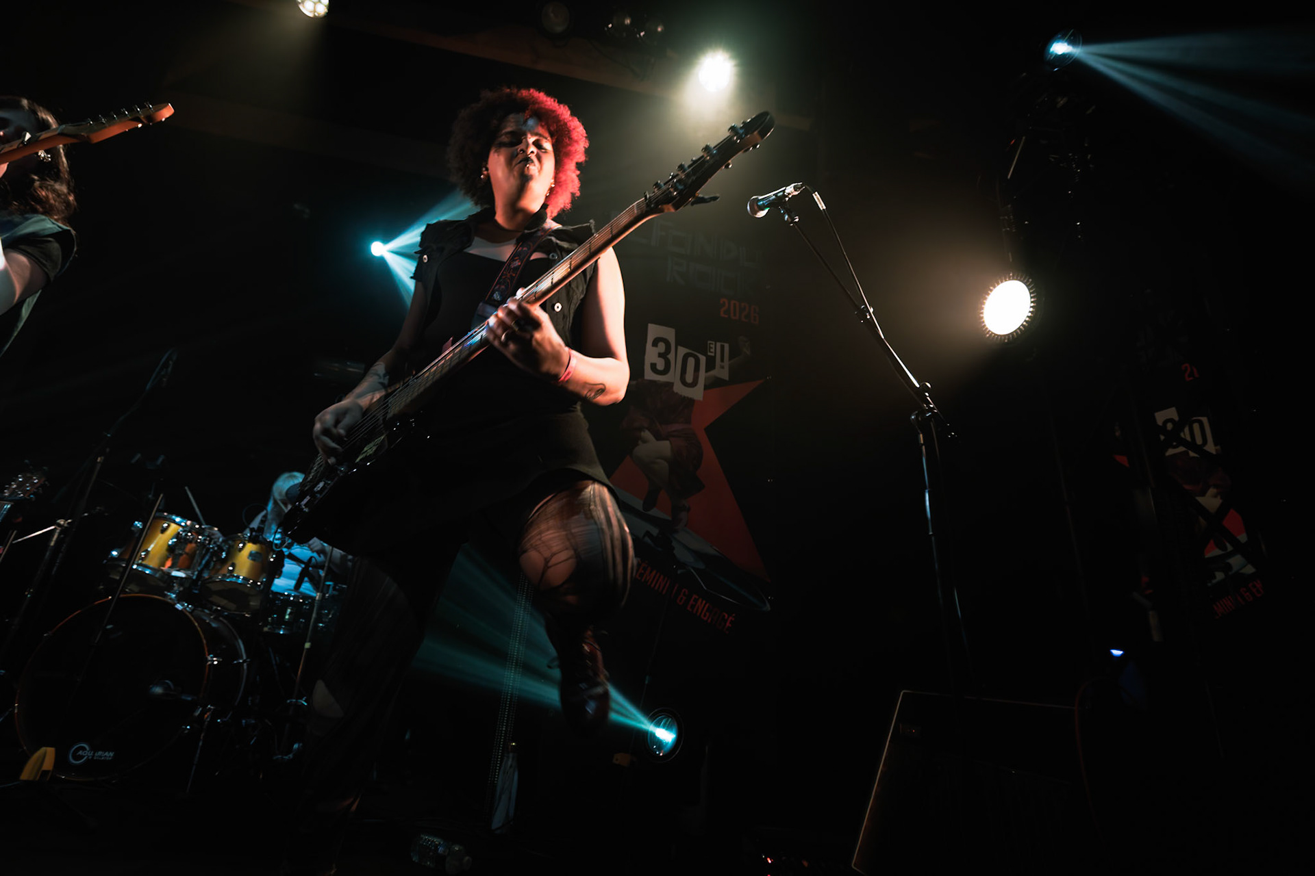 Sexy Truck, Festival Elfondurock, Marcoussis