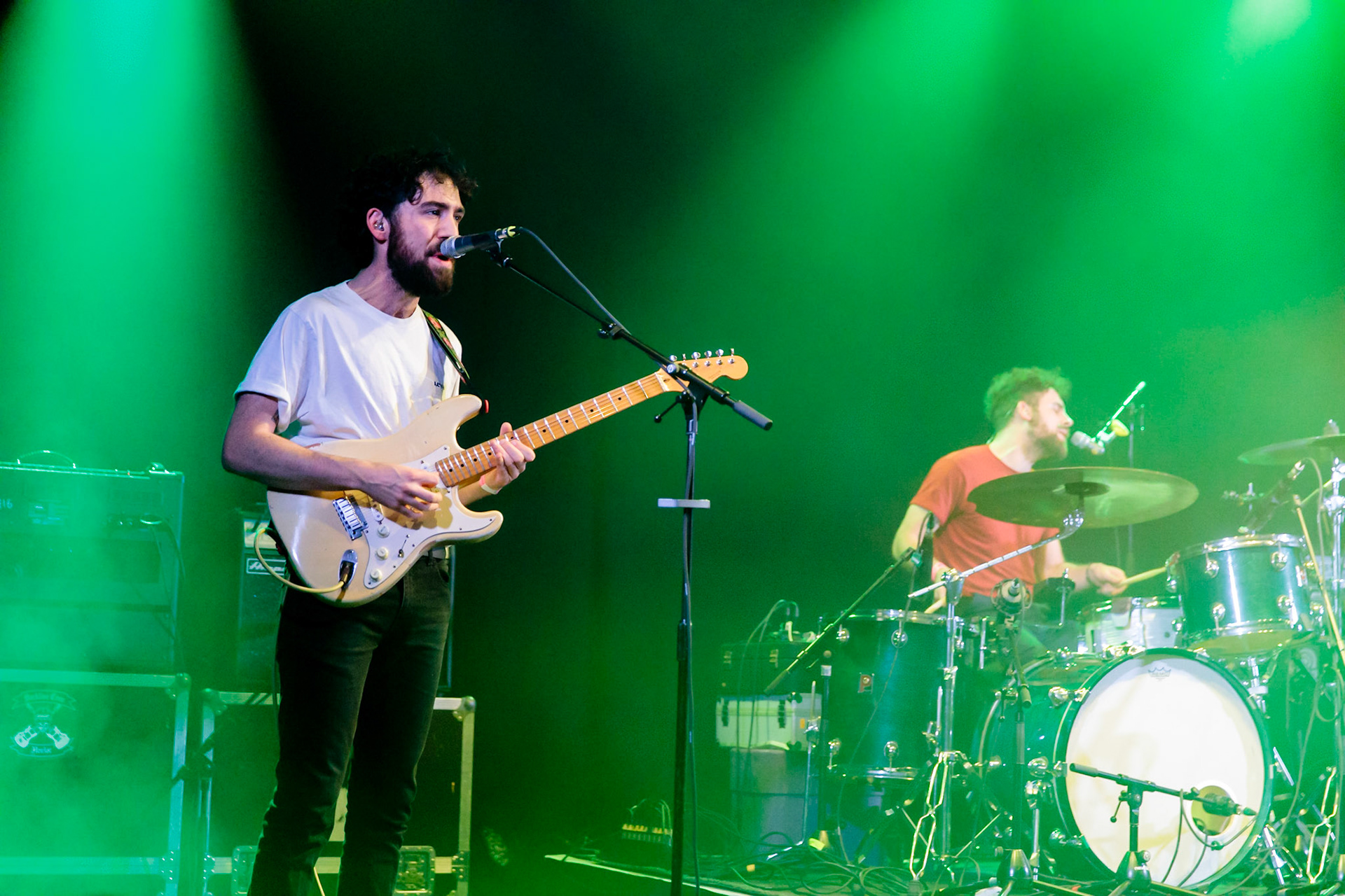 Mado Foxes, Festival Chorus des Hauts-de-Seine, La Seine Musicale (Boulogne-Billancourt), 7 avril 2022