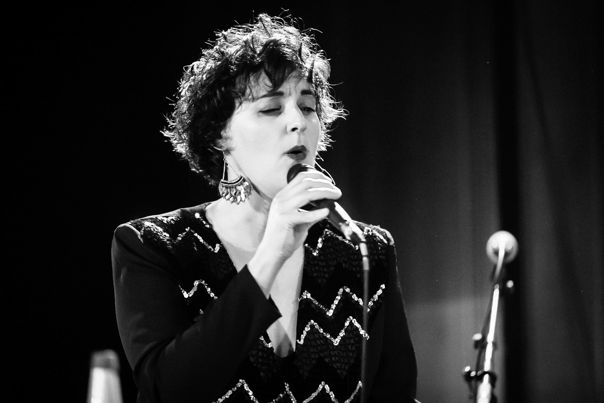 Marion Rampal, Festival Jazz Saint-Germain-des-Prés - Paris , Maison des Océans - Grand Amphithéâtre, 25 mai 2019