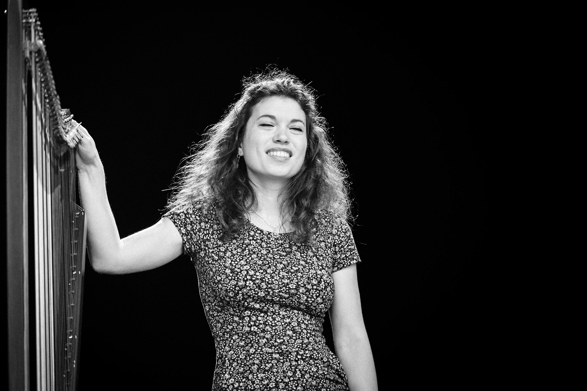 Cho Cho Canelle, La Défense Jazz Festival, Parvis de la Défense, 27 juin 2023