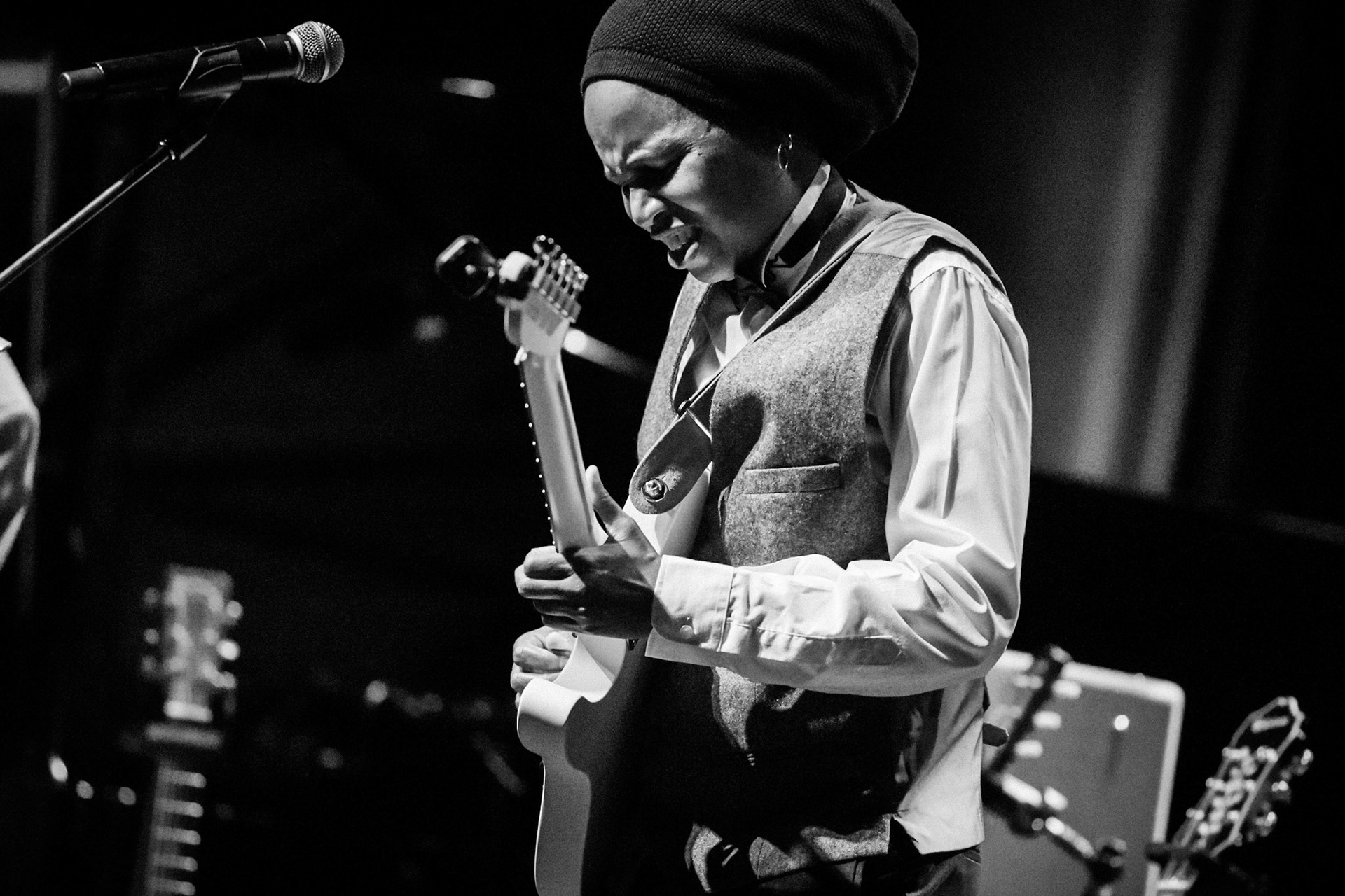 Natalia M. King, Festival Jazz de Longjumeau, Théâtre de Longjumeau