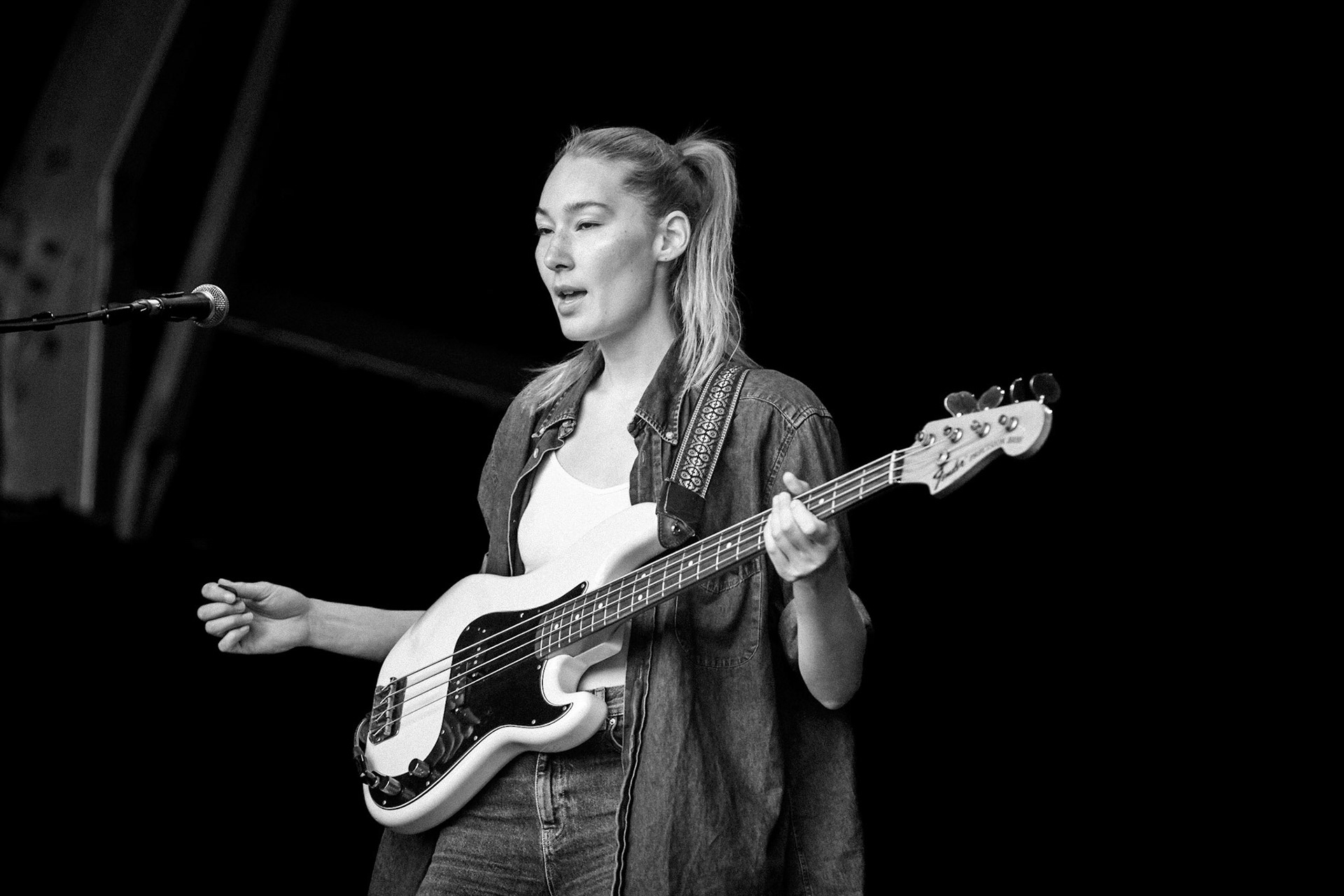 Kutu, La Défense Jazz Festival, Parvis de la Défense, 24 juin 2022
