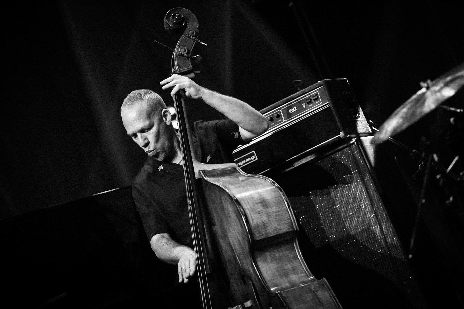 Avishai Cohen, Festival Jazz de Longjumeau, Théâtre de Longjumeau