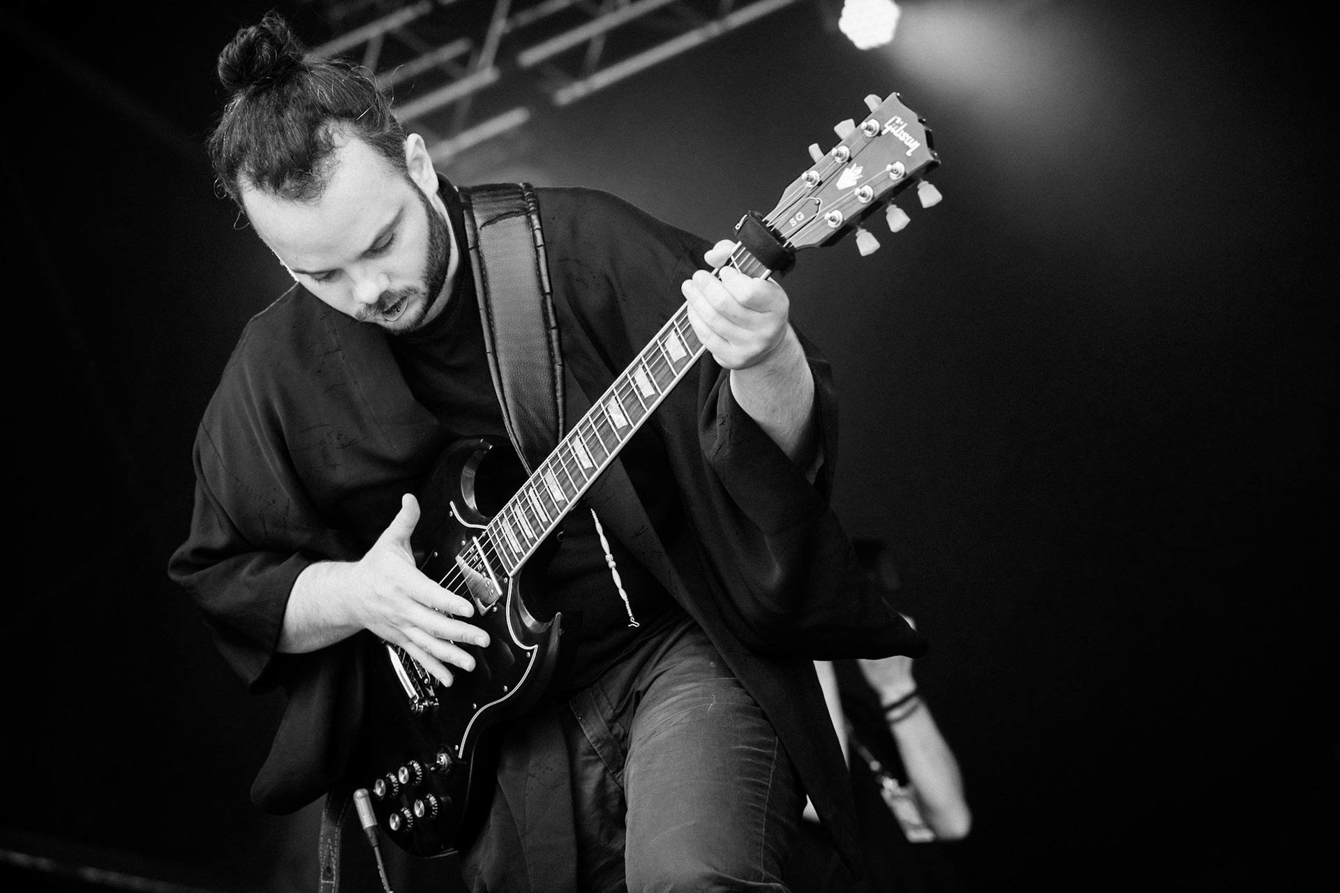 BØL, La Défense Jazz Festival, Parvis de la Défense, 28 juin 2023