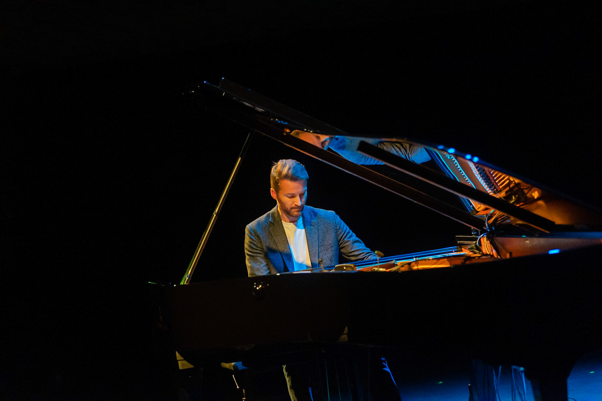 Riopy, Festival Chorus des Hauts-de-Seine, La Seine Musicale (Boulogne-Billancourt), 31 mars 2023