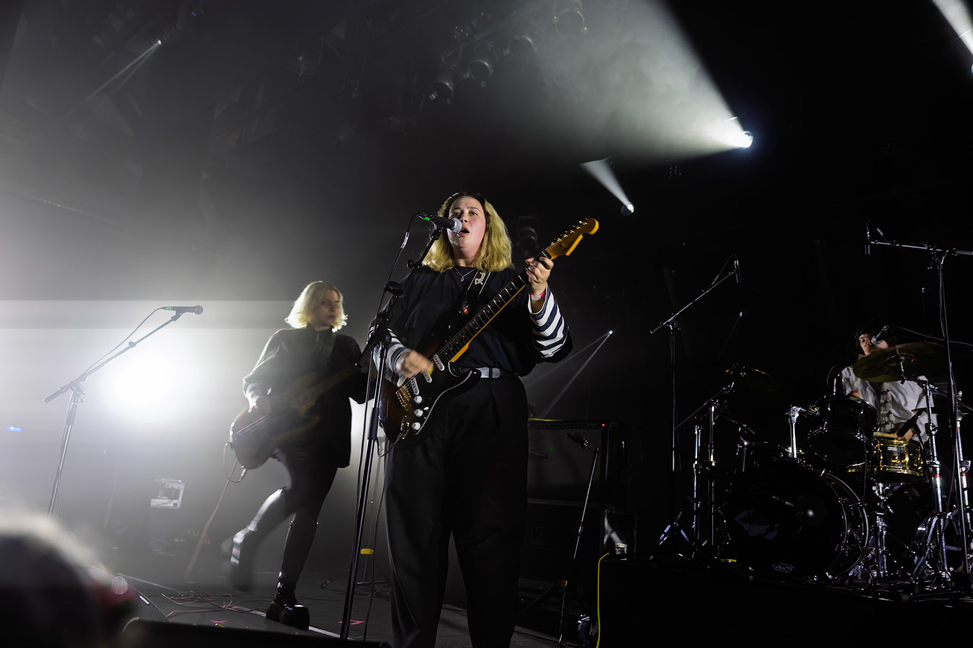 Grandmas House, Festival Elfondurock, Marcoussis