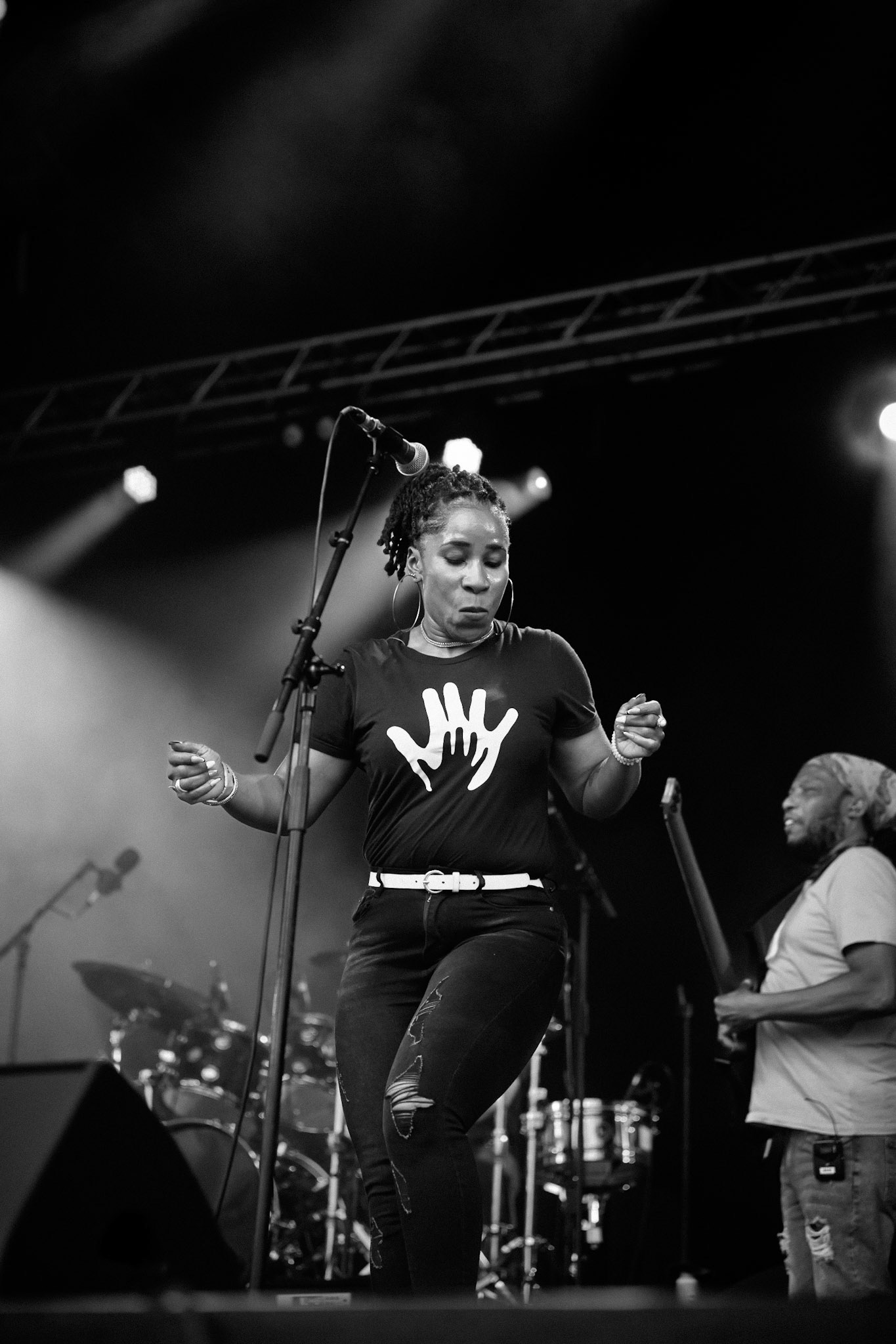 Groundation, La Défense Jazz Festival, Parvis de la Défense, 26 juin 2025