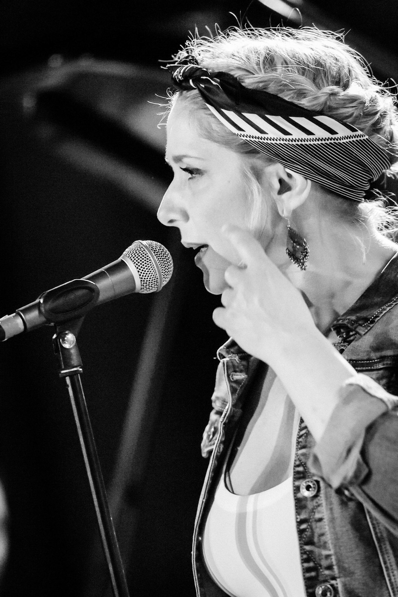 Cécil L. Recchia, Festival Jazz Saint-Germain-des-Prés - Paris , Maison des Océans - Grand Amphithéâtre, 25 mai 2019