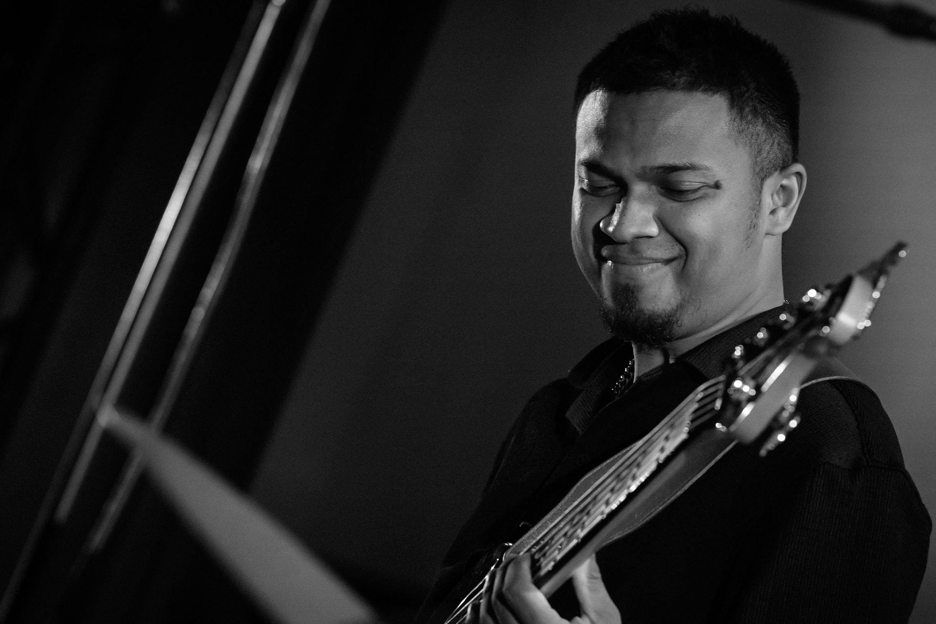 Etibar Asadli Trio, Festival Jazz à Saint-Germain-des-Prés - Paris, grand amphithéâtre de la Maison de l'Océan