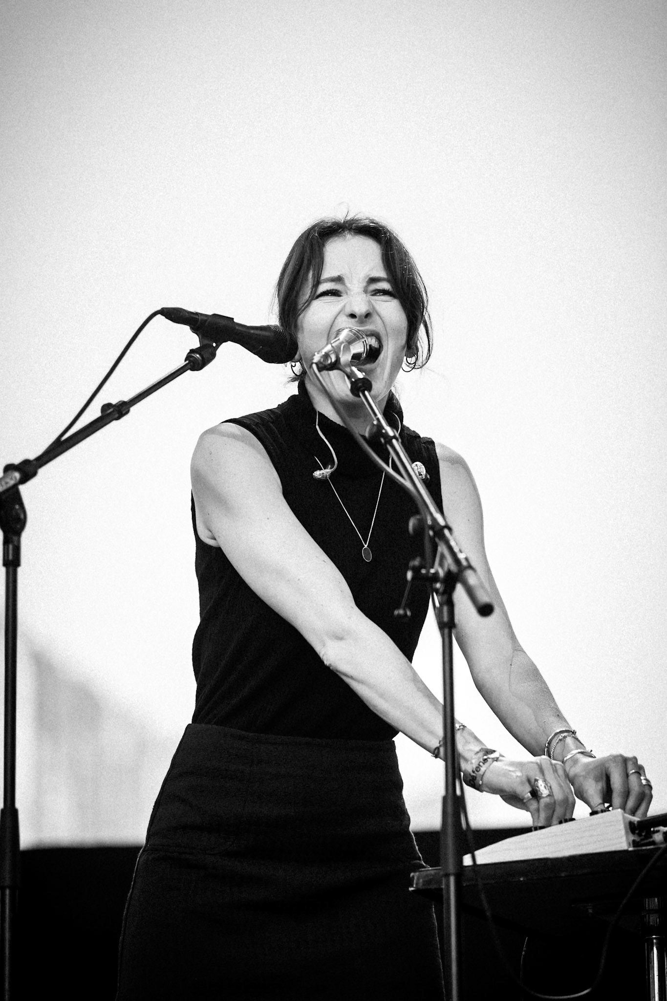 For a Word Gauthier Toux, La Défense Jazz Festival, Parvis de la Défense, 22 septembre 2020