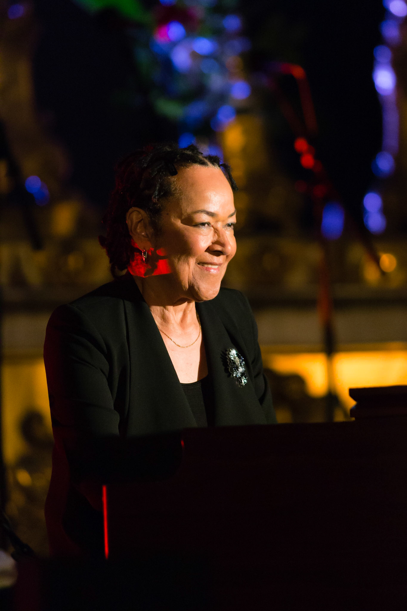 Rhoda Scott & Emmanuel Job - 15ème Festival Jazz à Saint-Germain-des-Prés (Paris) - Eglise Saint-Sulpice - 26 mai 2015