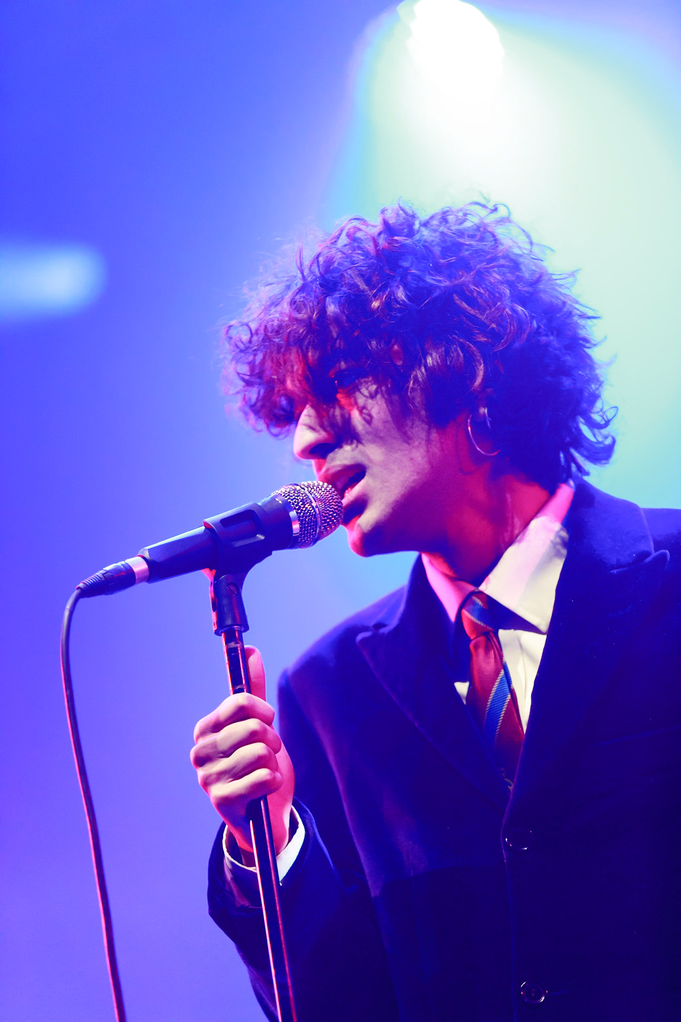 Adam Naas, 31ème édition Festival Chorus des Hauts-de-Seine, La grande Seine, La Seine Musicale (Boulogne-Billancourt), 6 avril 2019