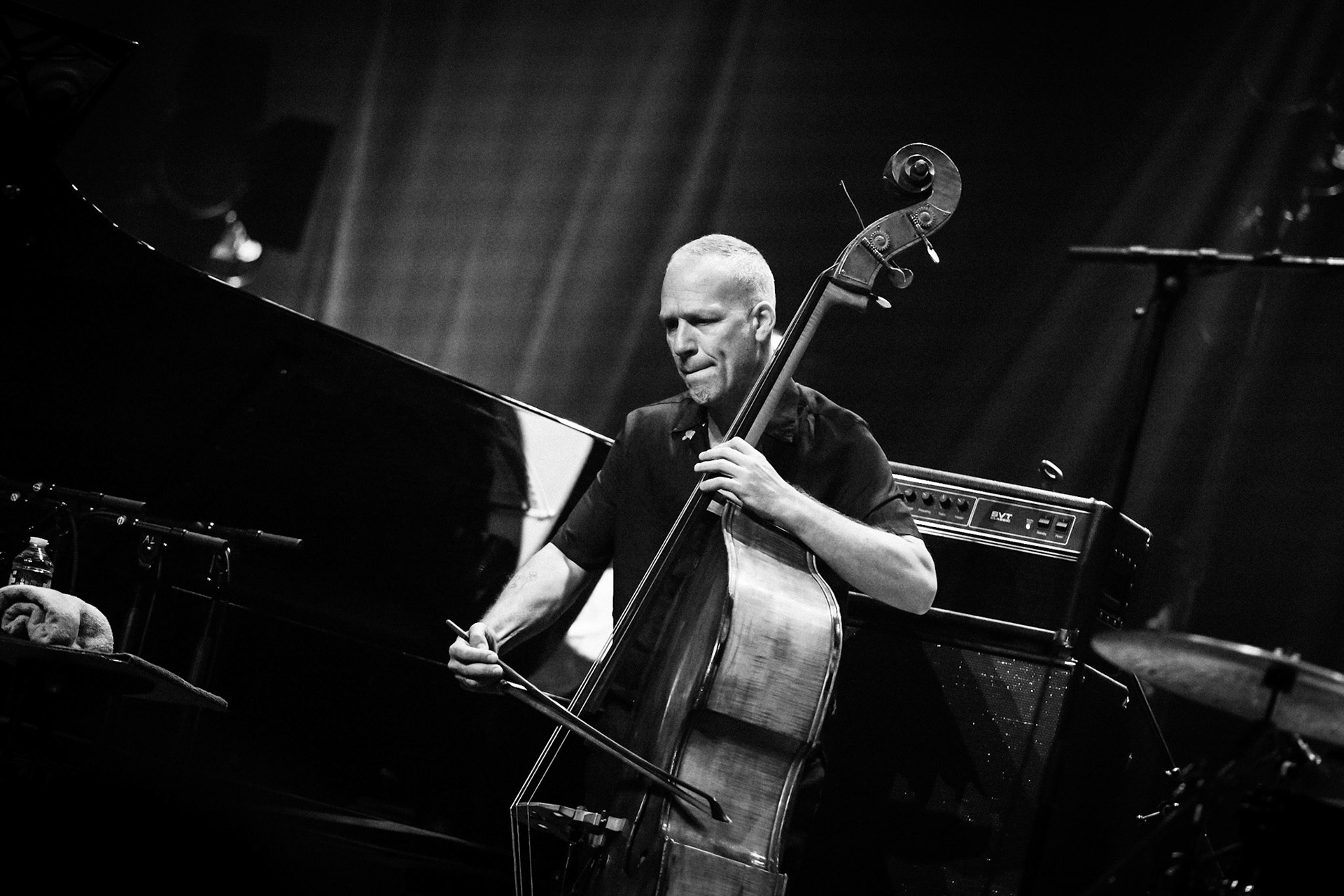 Avishai Cohen, Festival Jazz de Longjumeau, Théâtre de Longjumeau