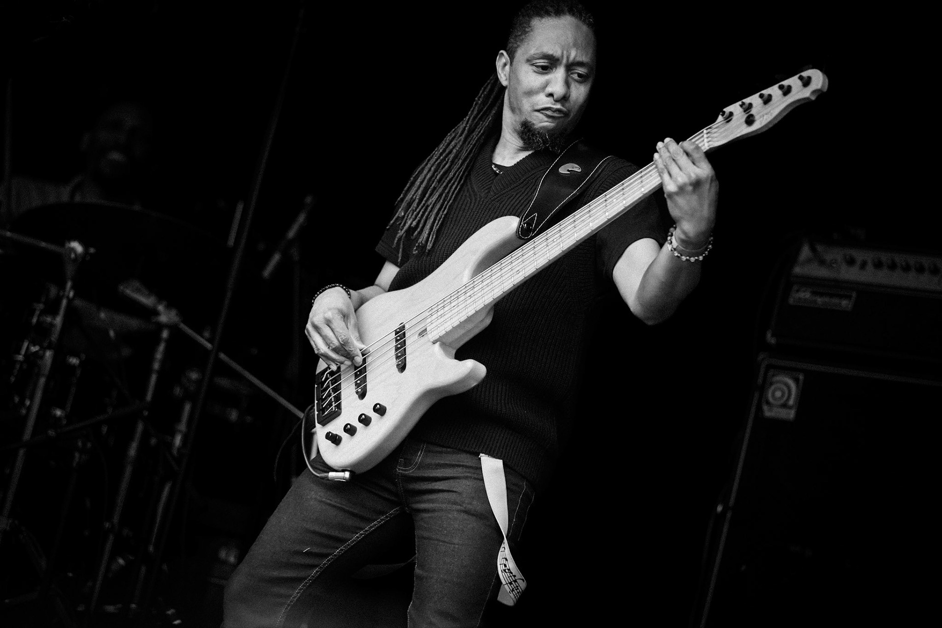 Big in Jazz Collective, La Défense Jazz Festival, Parvis de la Défense, 20 juin 2022