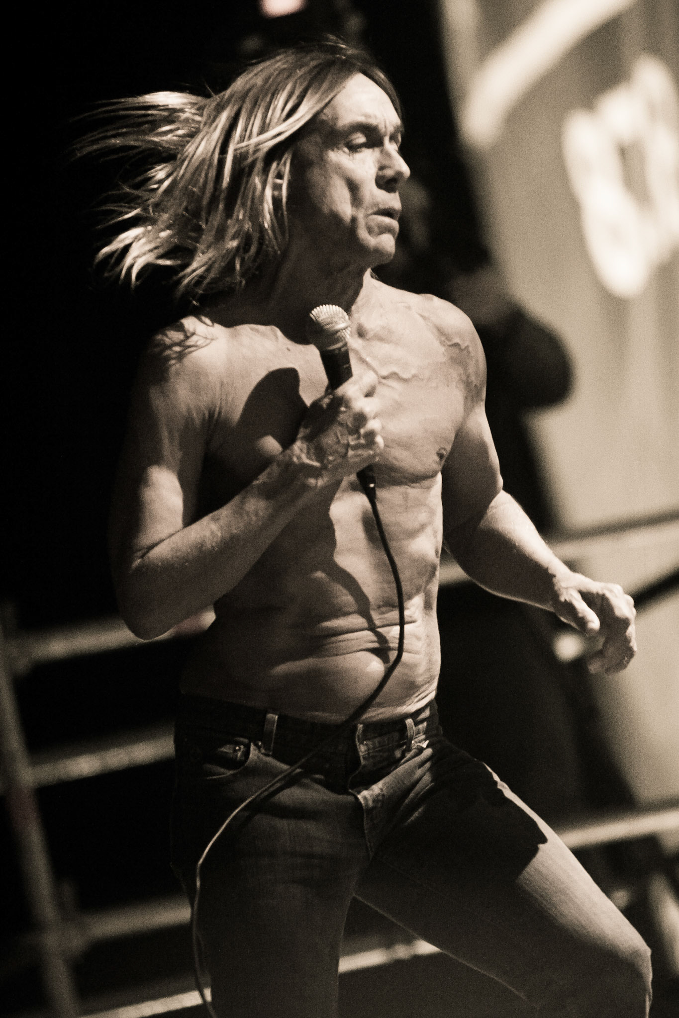 IGGY POP