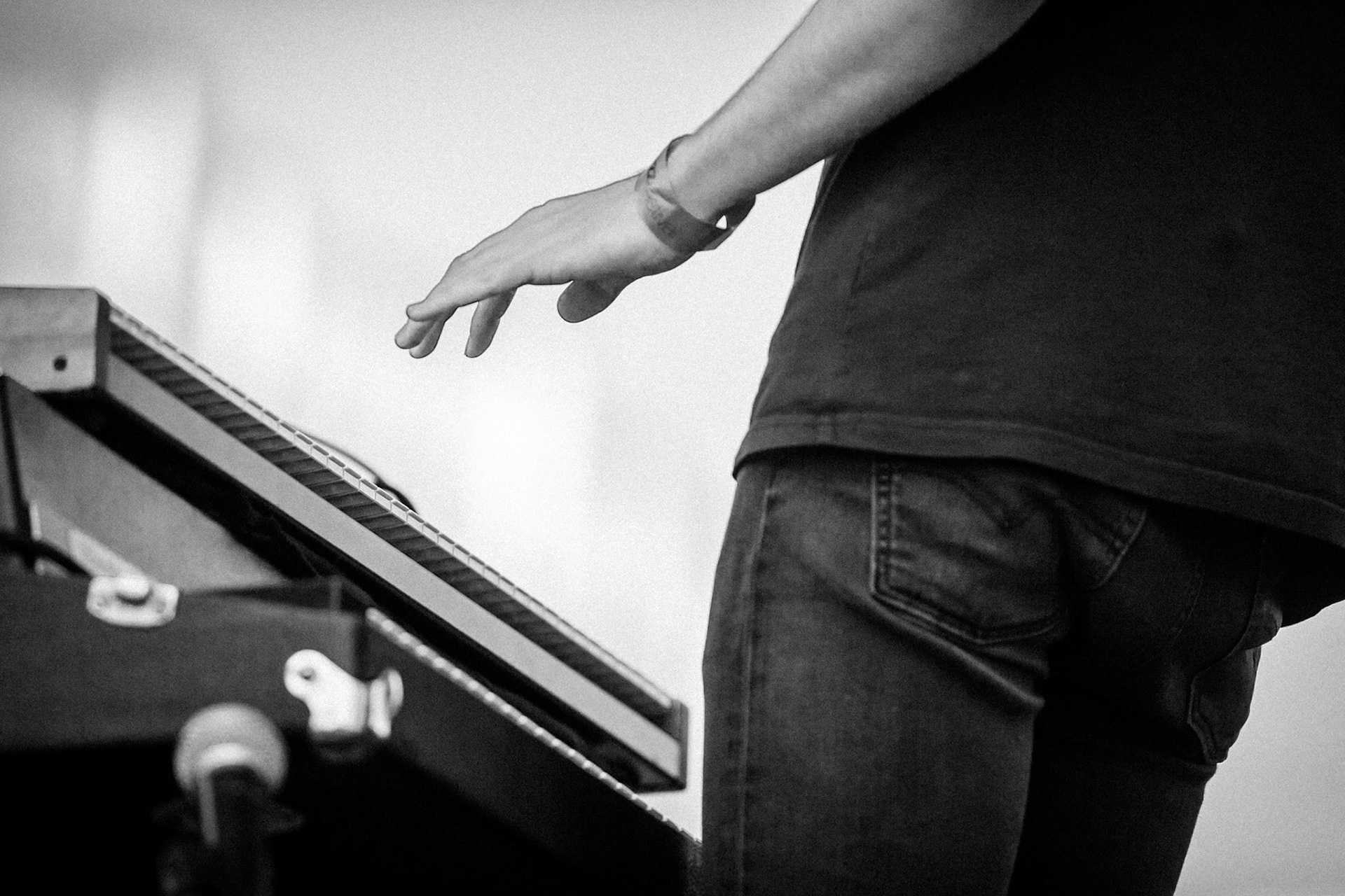 For a Word Gauthier Toux, La Défense Jazz Festival, Parvis de la Défense, 22 septembre 2020