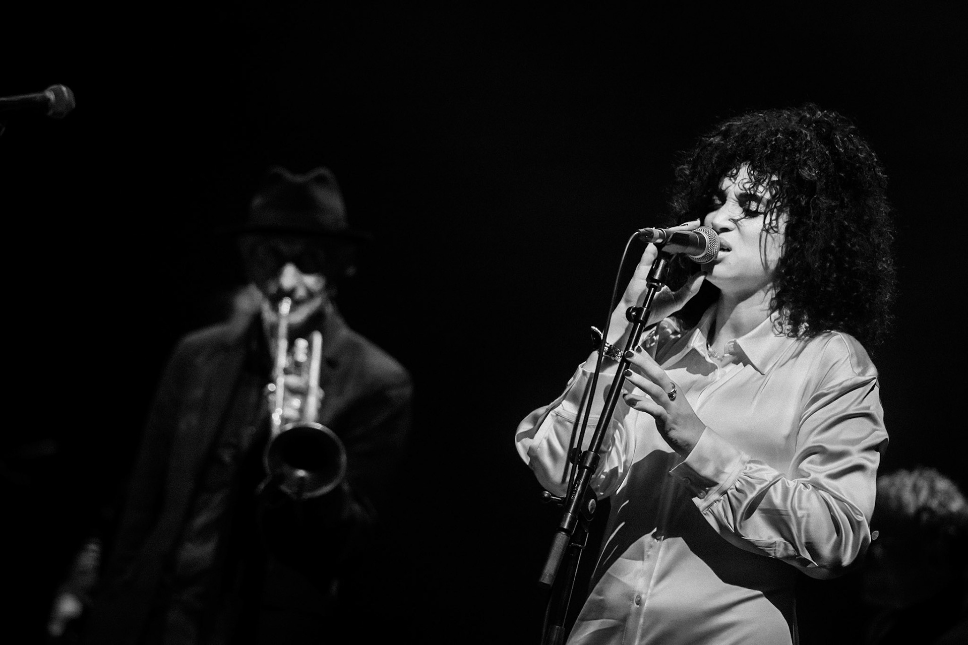 Erik Truffaz "Rollin' &amp; Clap", Festival Jazz à Saint-Germain-des-Prés - Paris, Odéon - Théâtre de l'Europe