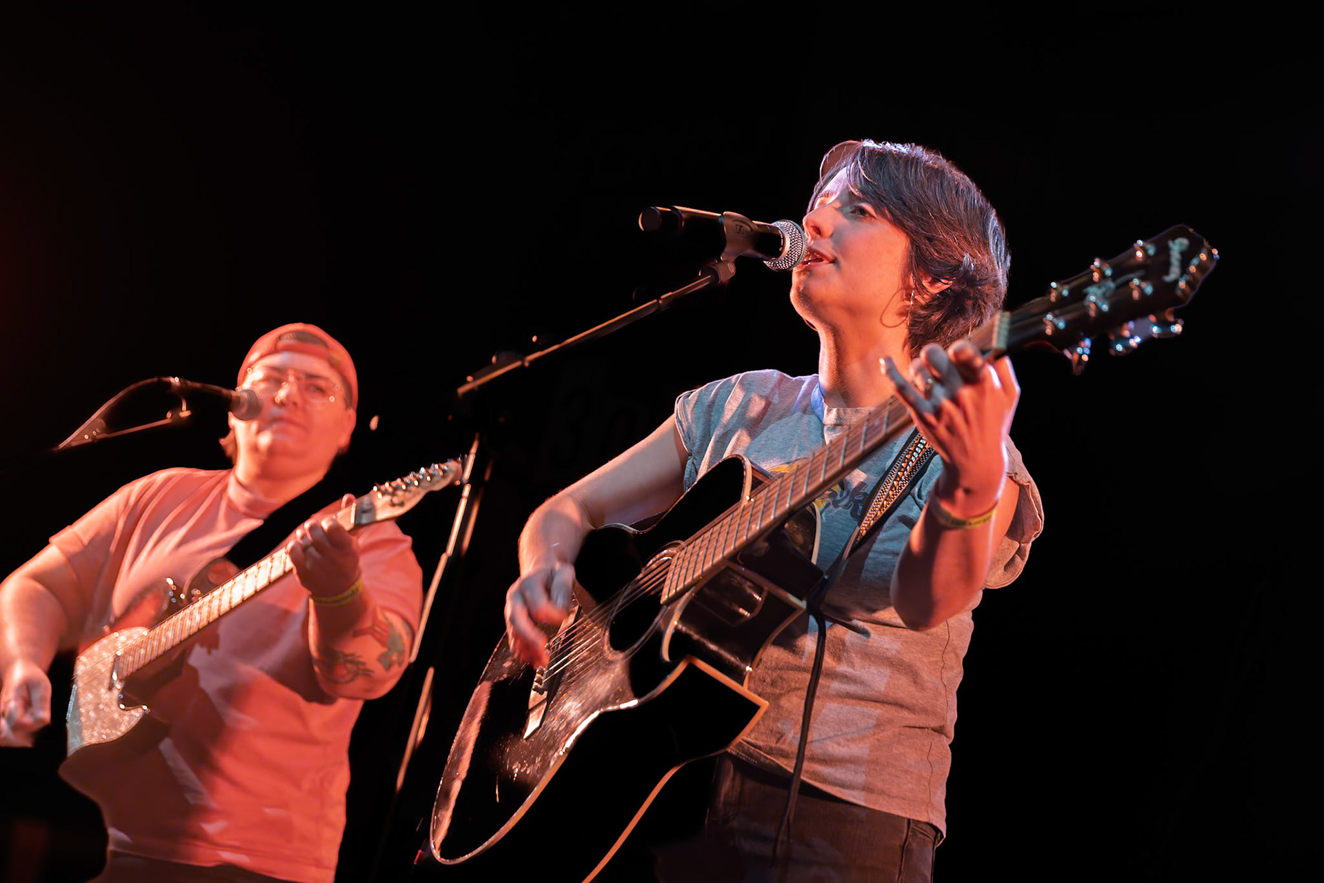 Camenae, Festival Elfondurock, Marcoussis