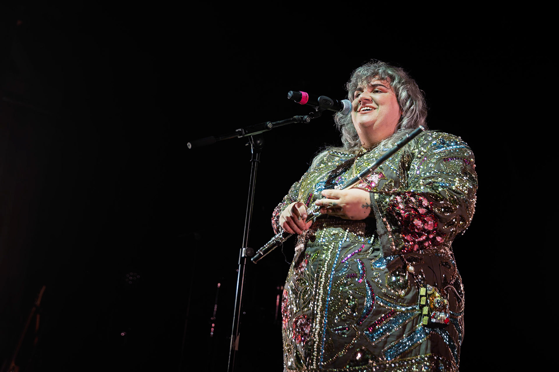 Melba, Festival Elfondurock, Marcoussis