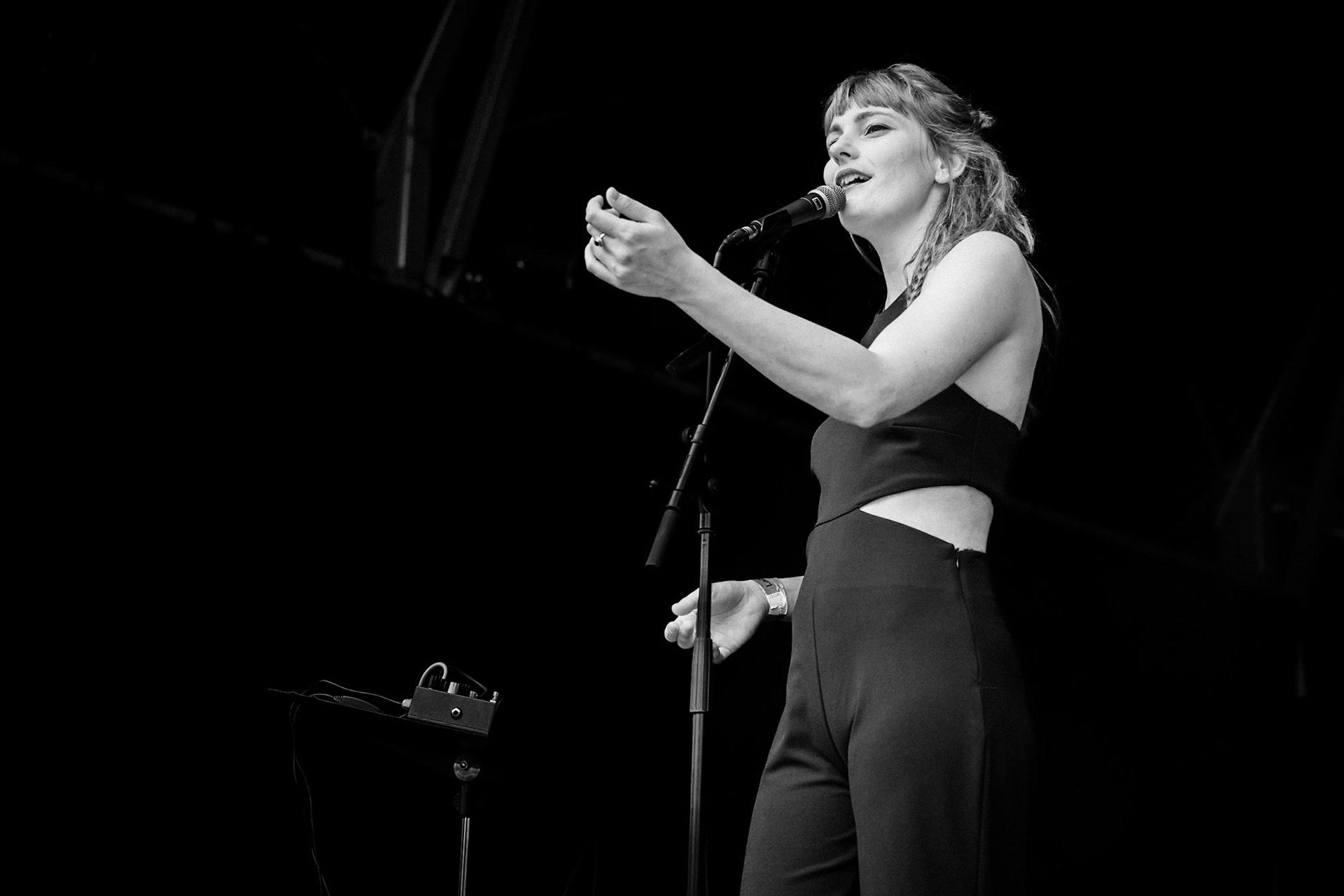 INUI, La Défense Jazz Festival, Parvis de la Défense, 29 juin 2023