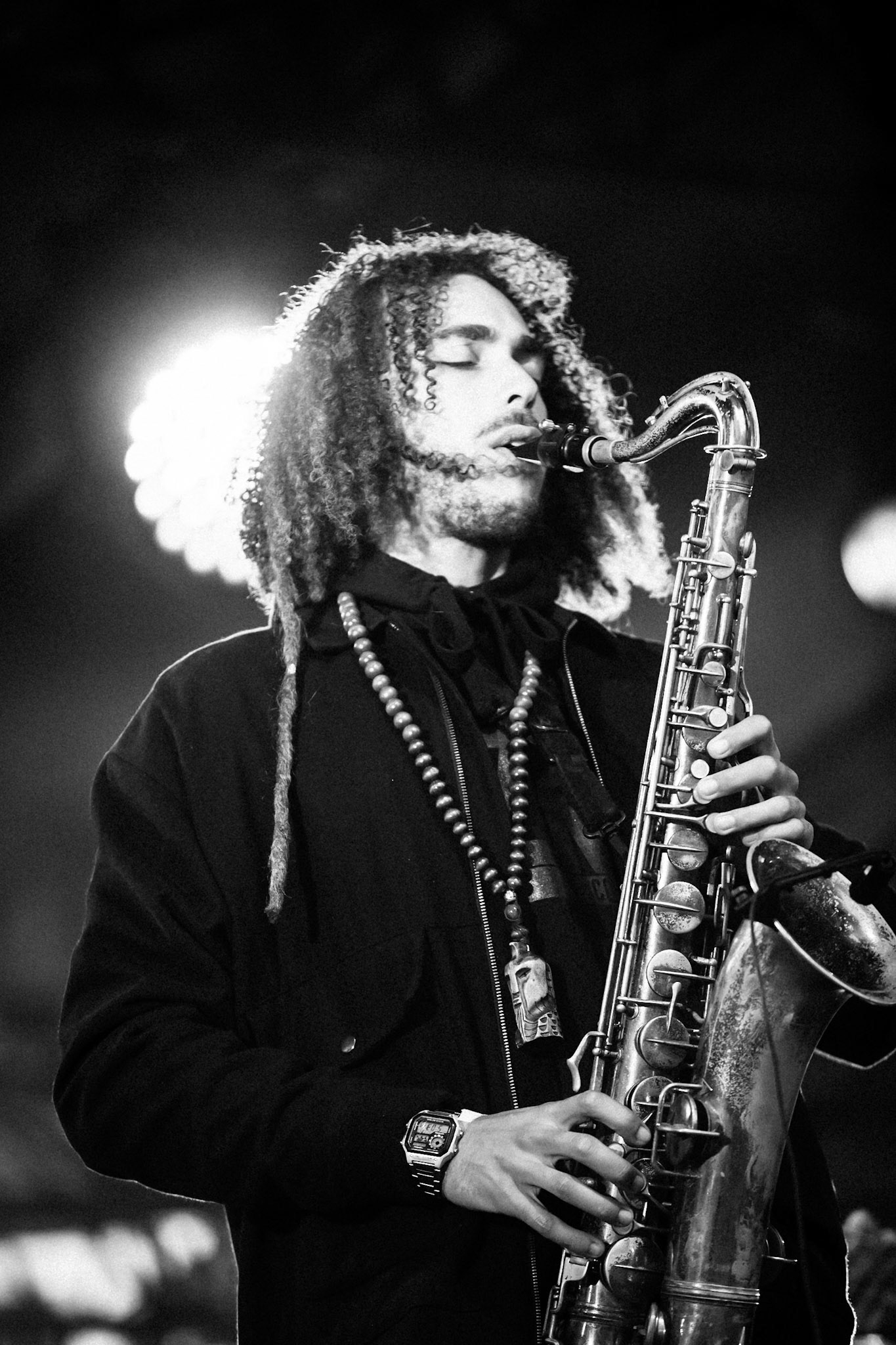 Ezra Collective, La Défense Jazz Festival, Parvis de la Défense, 27 septembre 2020