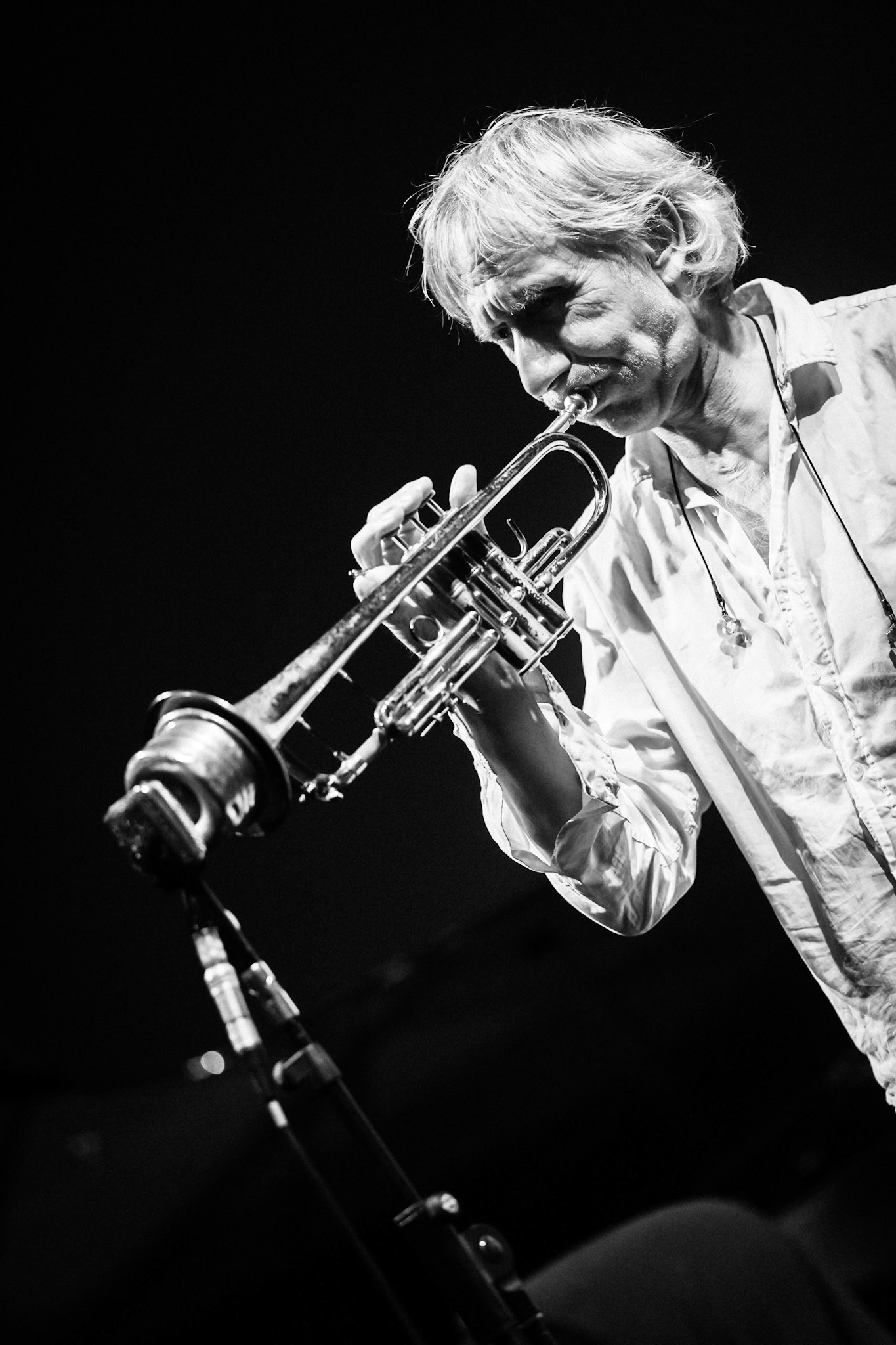 Eric Truffaz Quartet feat. Nya "Bending new corners", Festival Jazz Saint-Germain-des-Prés - Paris , Odéon - Théâtre de l'Europe, 27 mai 2019