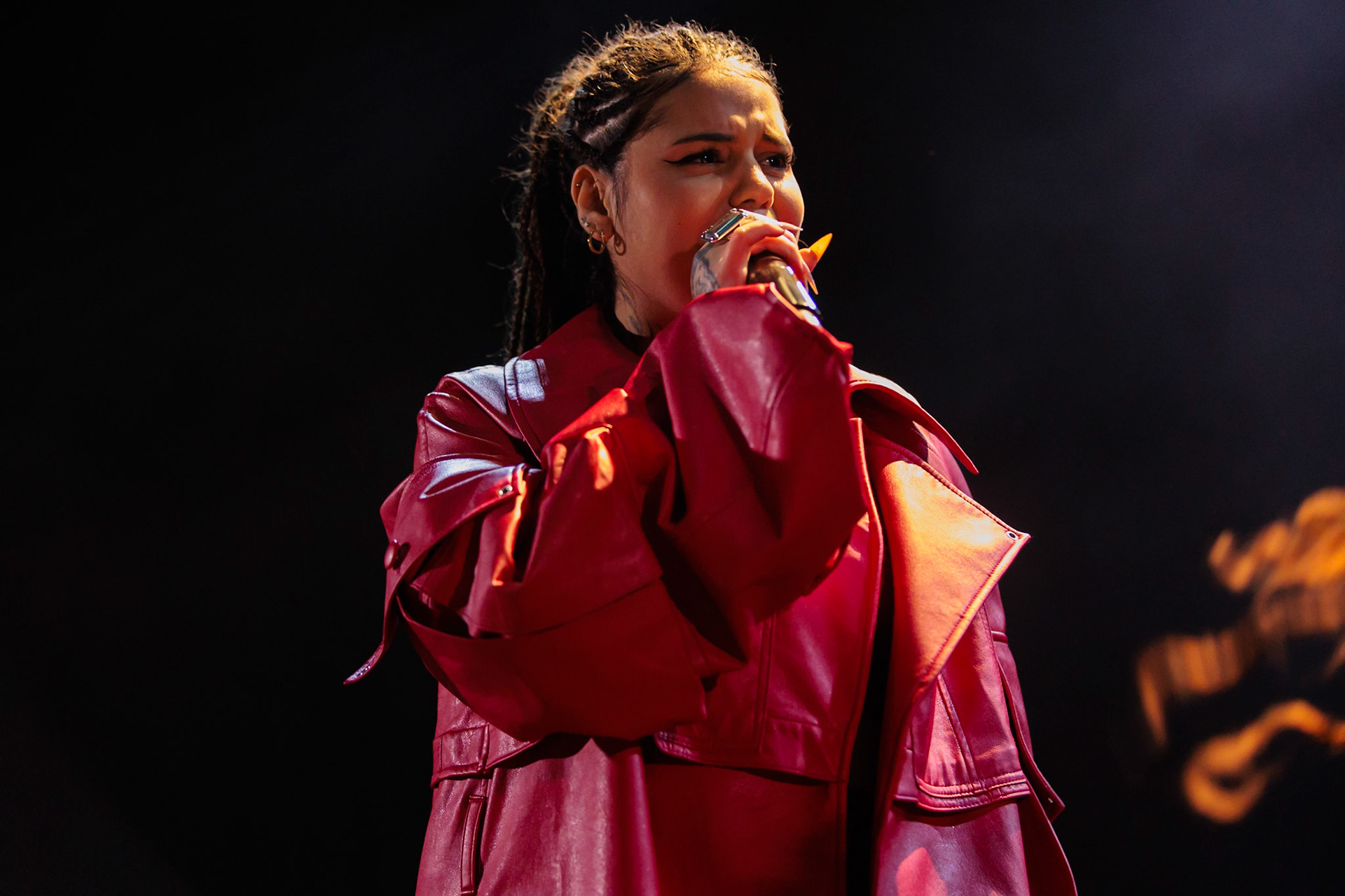 Lazuli, Festival Chorus des Hauts-de-Seine, La Seine Musicale (Boulogne-Billancourt), 1 arvril 2023