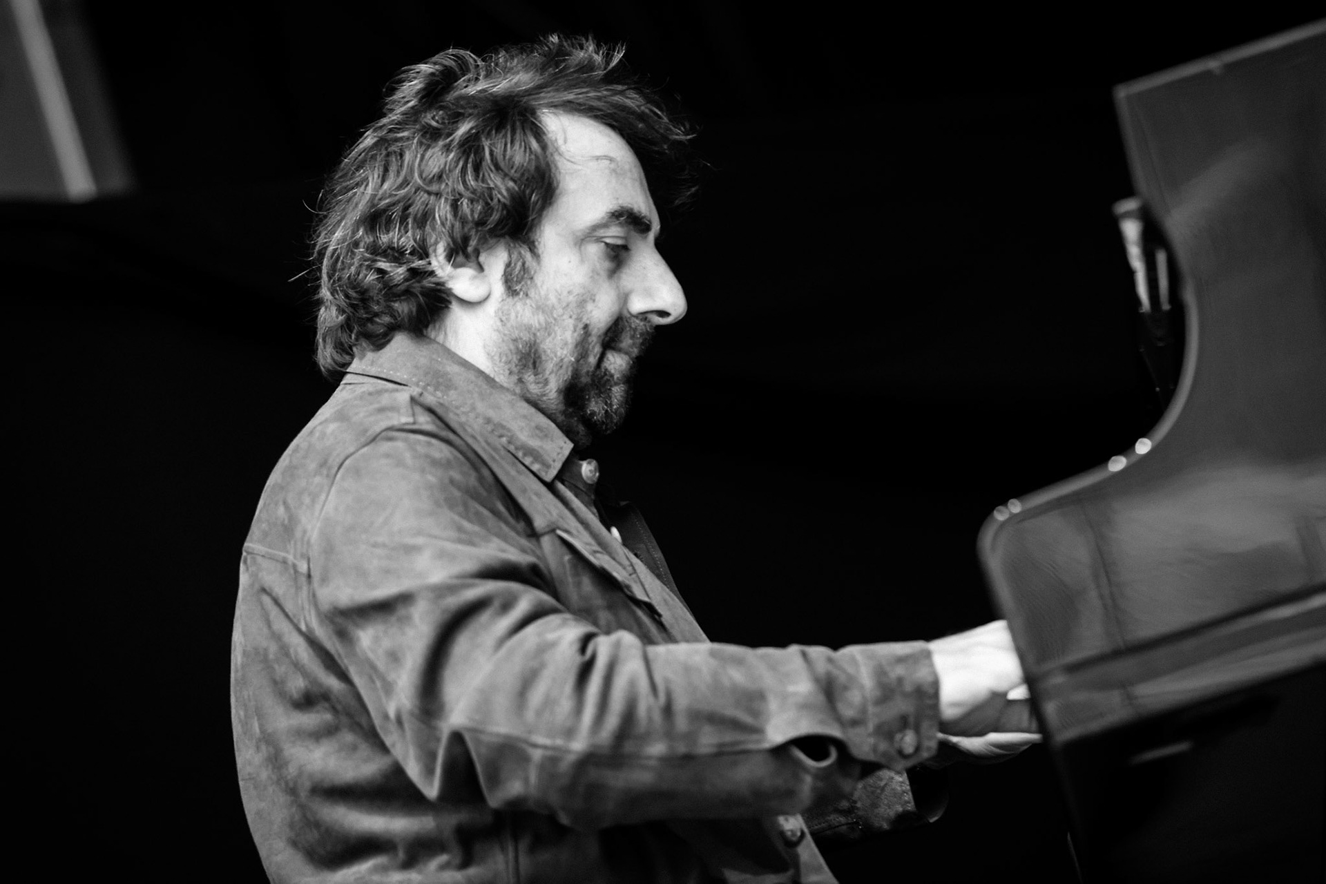 André Manoukian, La Défense Jazz Festival, Parvis de la Défense, 22 juin 2021