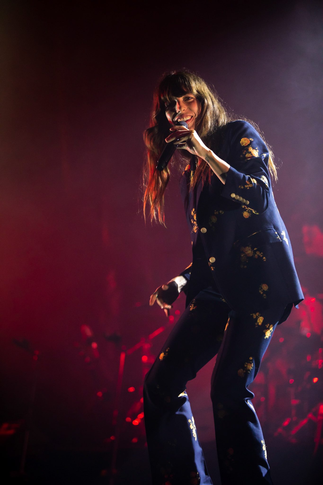 Lou Doillon, Festival de Marne, Théâtre Claude Debussy (Maisons-Alfort), 12 octobre 2019