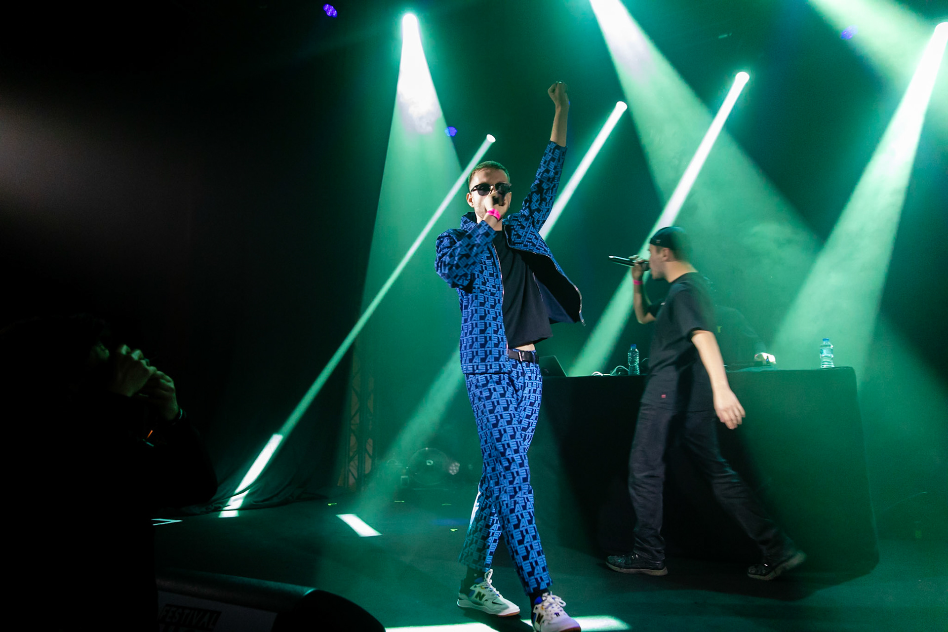 Reynz, Festival Chorus des Hauts-de-Seine, La Seine Musicale (Boulogne-Billancourt), 7 avril 2022