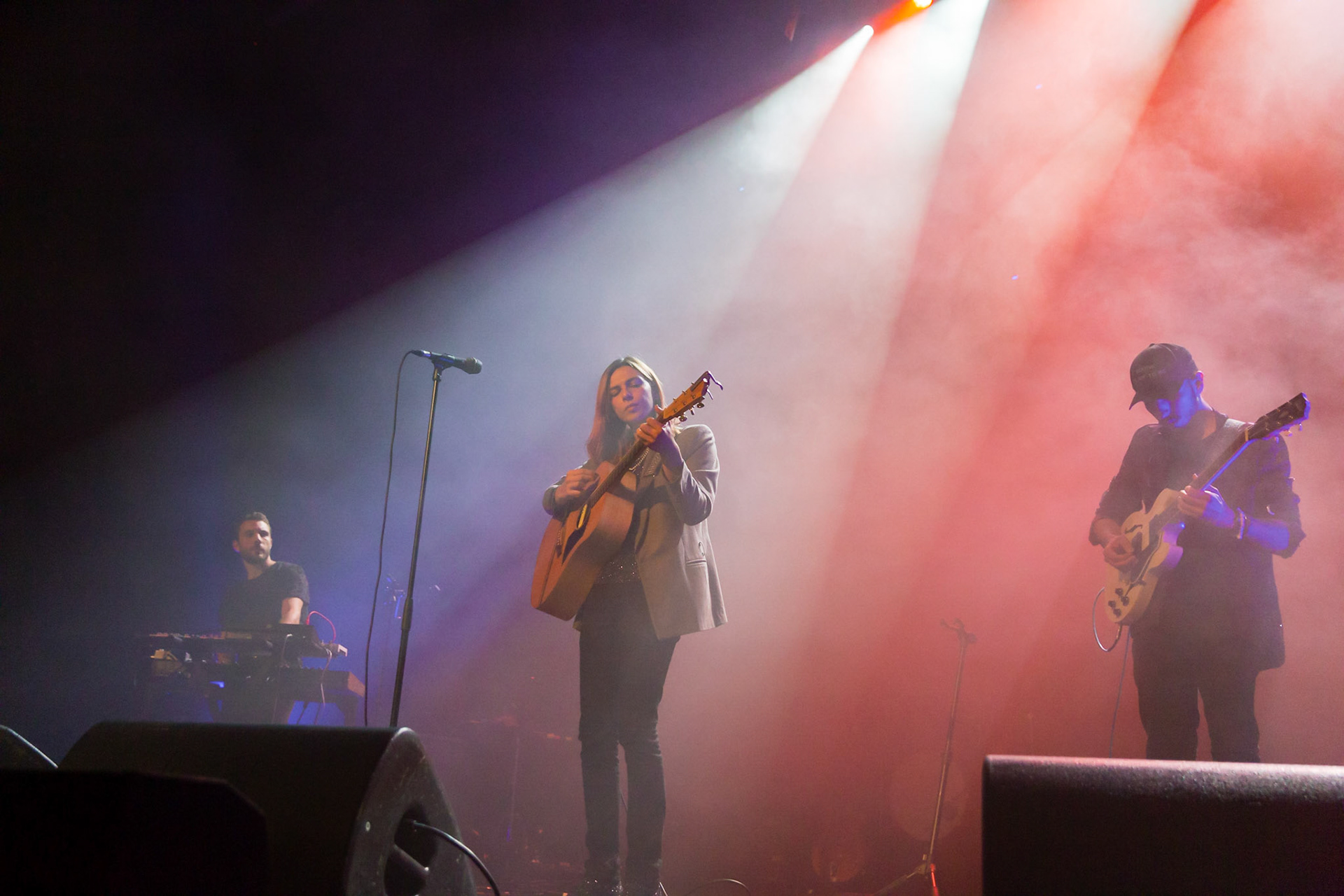 Elias Dris, Festival de Marne, Théâtre Claude Debussy (Maisons-Alfort), 12 octobre 2019