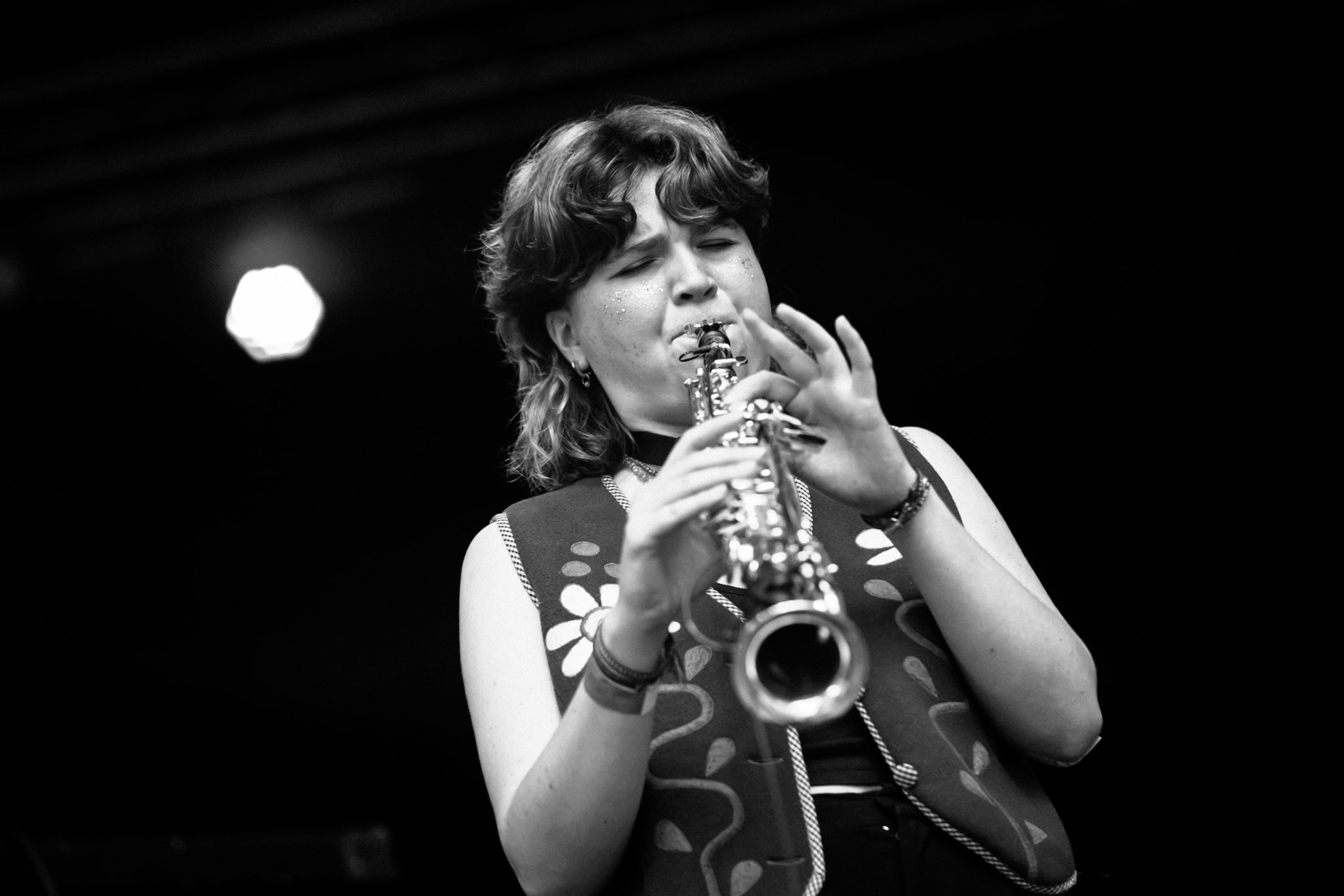 Moustik Haterz, La Défense Jazz Festival, Parvis de la Défense, 26 juin 2025