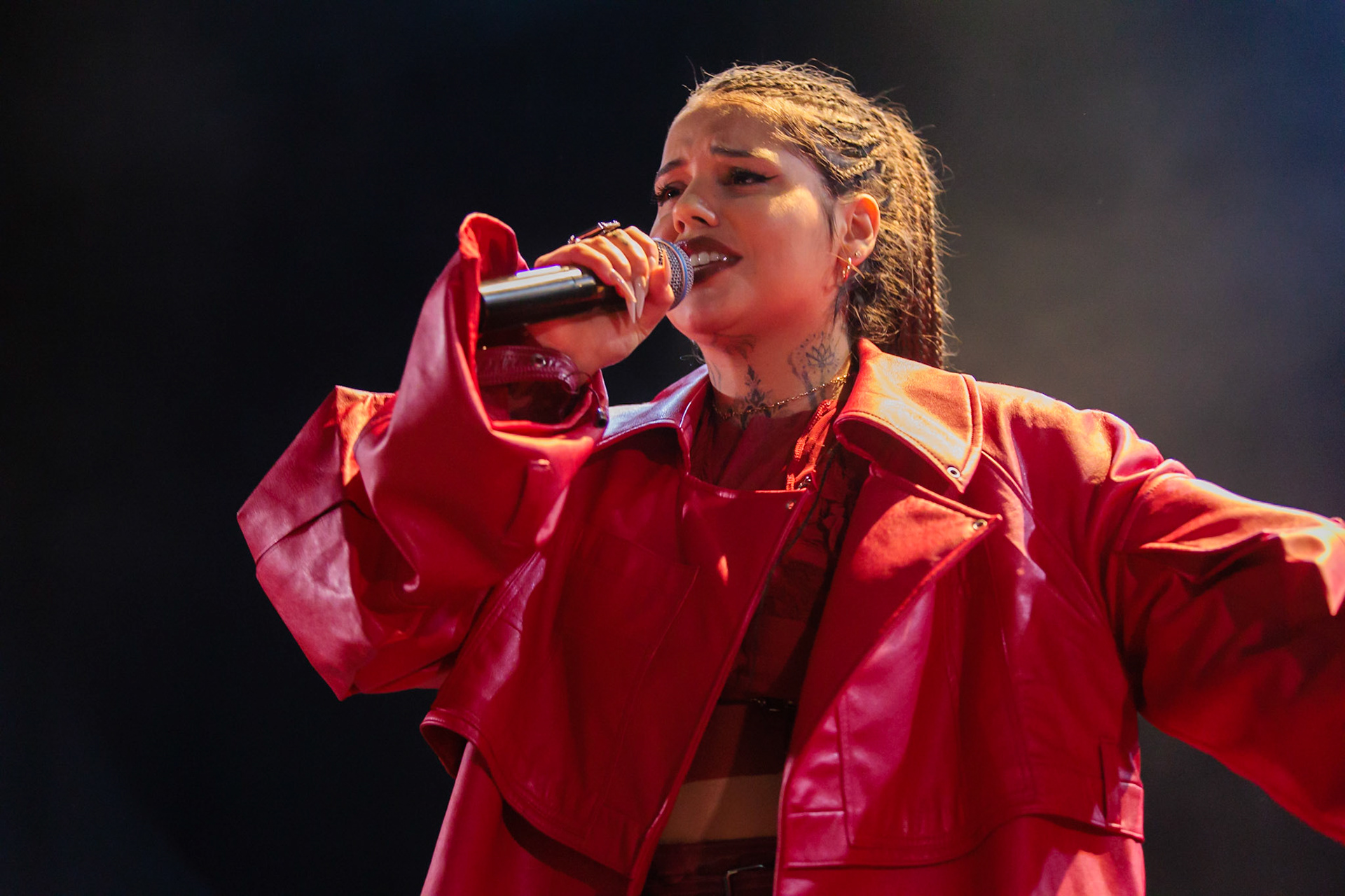 Lazuli, Festival Chorus des Hauts-de-Seine, La Seine Musicale (Boulogne-Billancourt), 1 arvril 2023