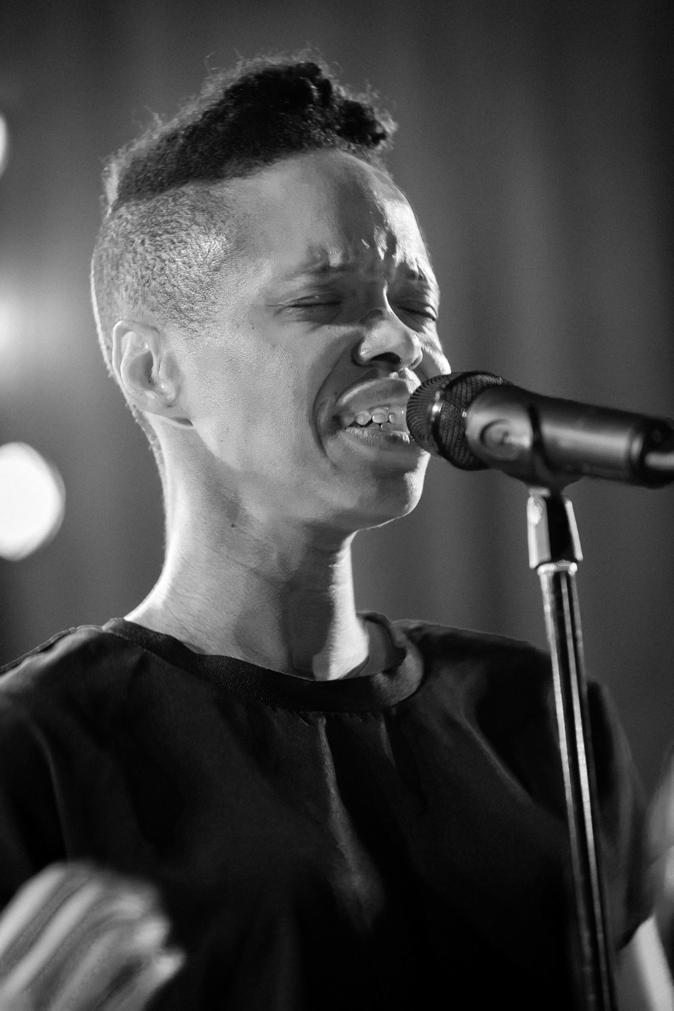 Kellylee Evans, Festival Jazz Saint-Germain-des-Prés - Paris , Eglise Saint-Germain-des-Prés, 16 mai 2019