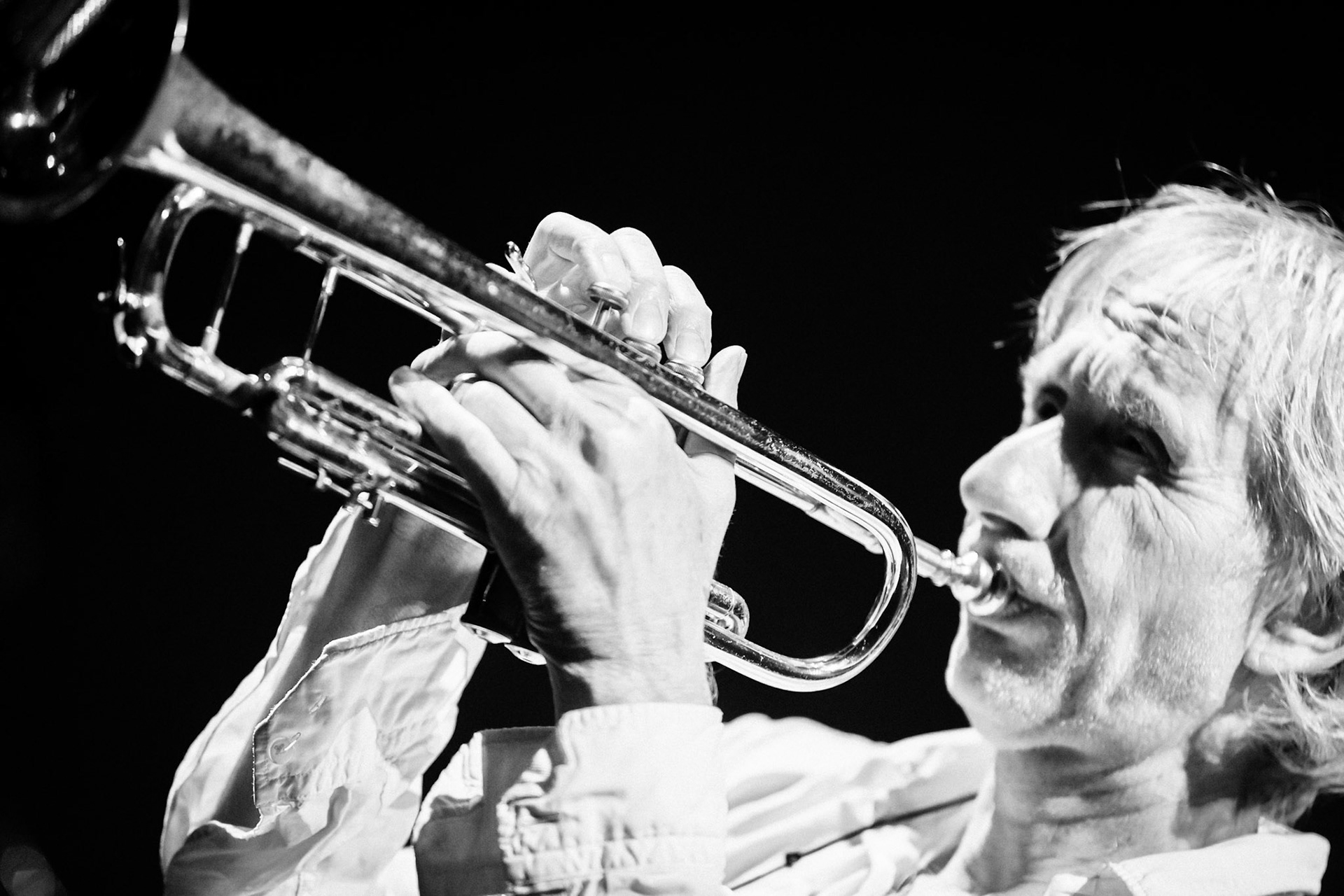 Eric Truffaz Quartet feat. Nya "Bending new corners", Festival Jazz Saint-Germain-des-Prés - Paris , Odéon - Théâtre de l'Europe, 27 mai 2019