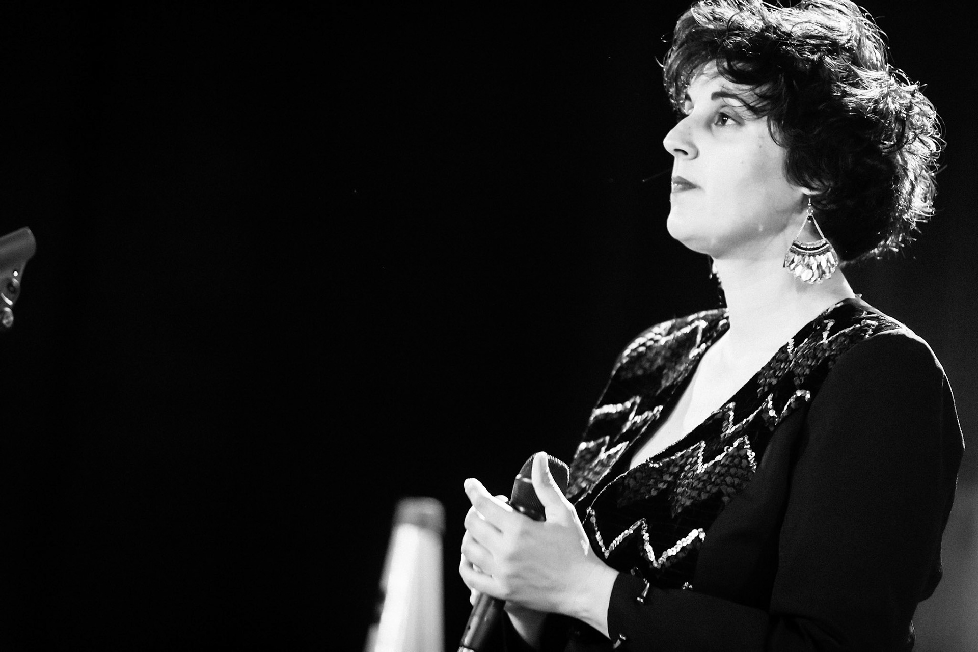 Marion Rampal, Festival Jazz Saint-Germain-des-Prés - Paris , Maison des Océans - Grand Amphithéâtre, 25 mai 2019