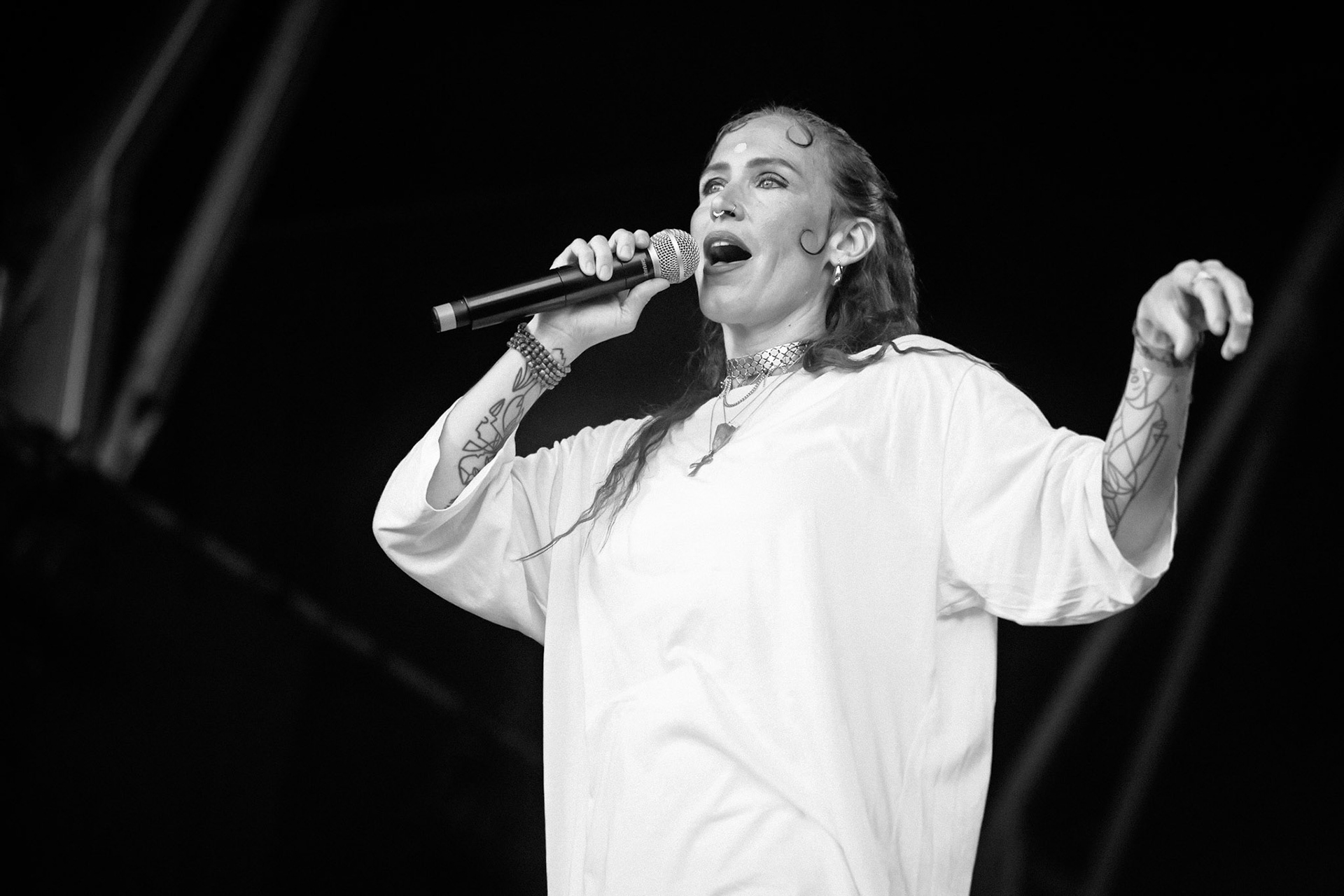 La Chica &amp; El Duende Orchestra, La Défense Jazz Festival, Parvis de la Défense, 27 juin 2025