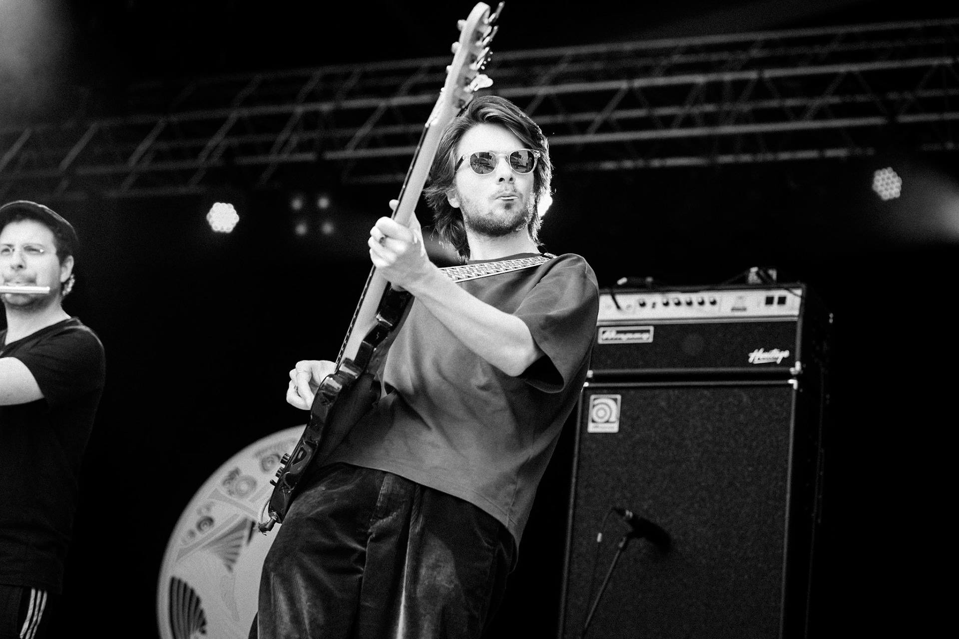 Ishkero, La Défense Jazz Festival, Parvis de la Défense, 27 juin 2023