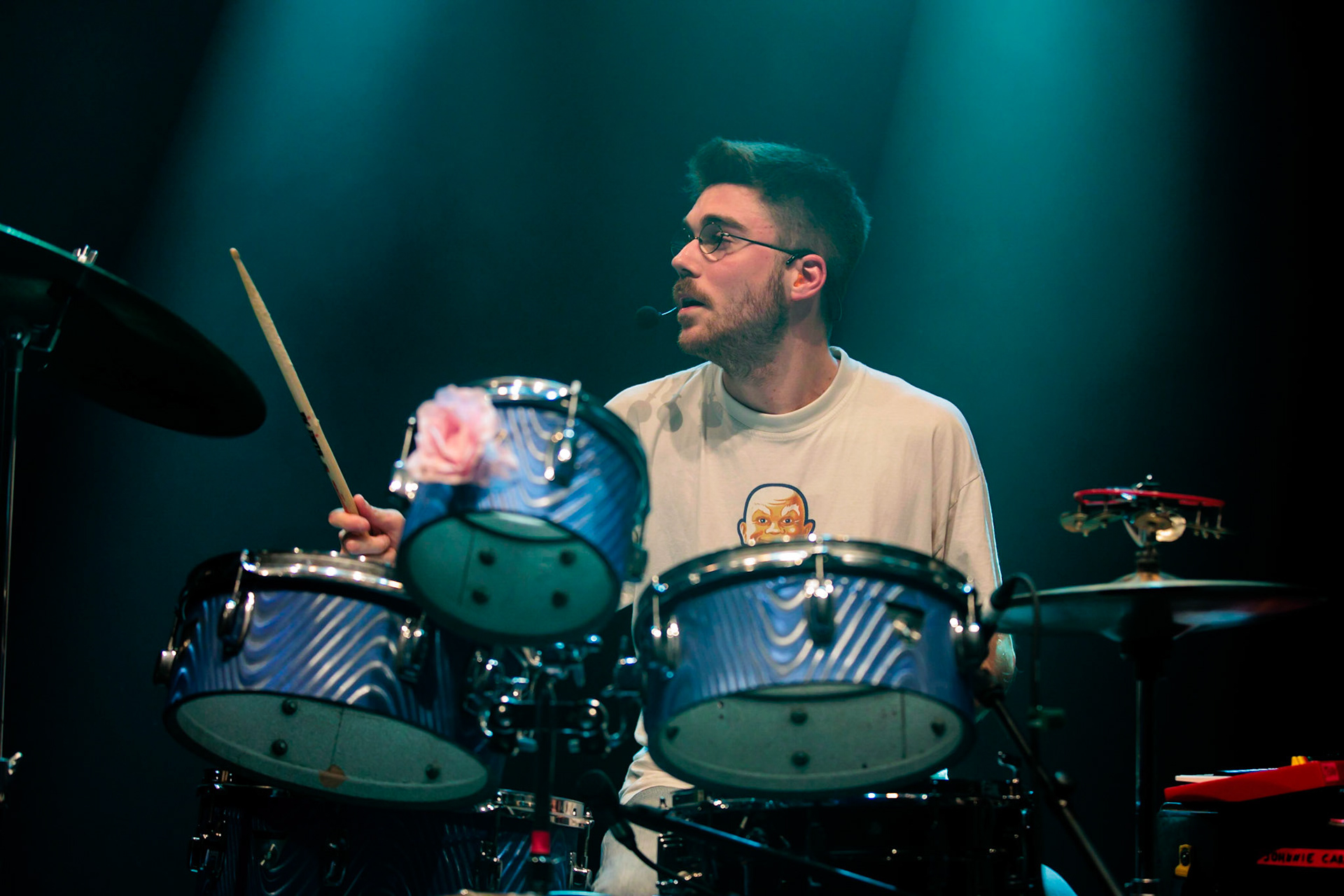 Johnnie Carwash, Festival Chorus des Hauts-de-Seine, La Seine Musicale (Boulogne-Billancourt), 8 avril 2022
