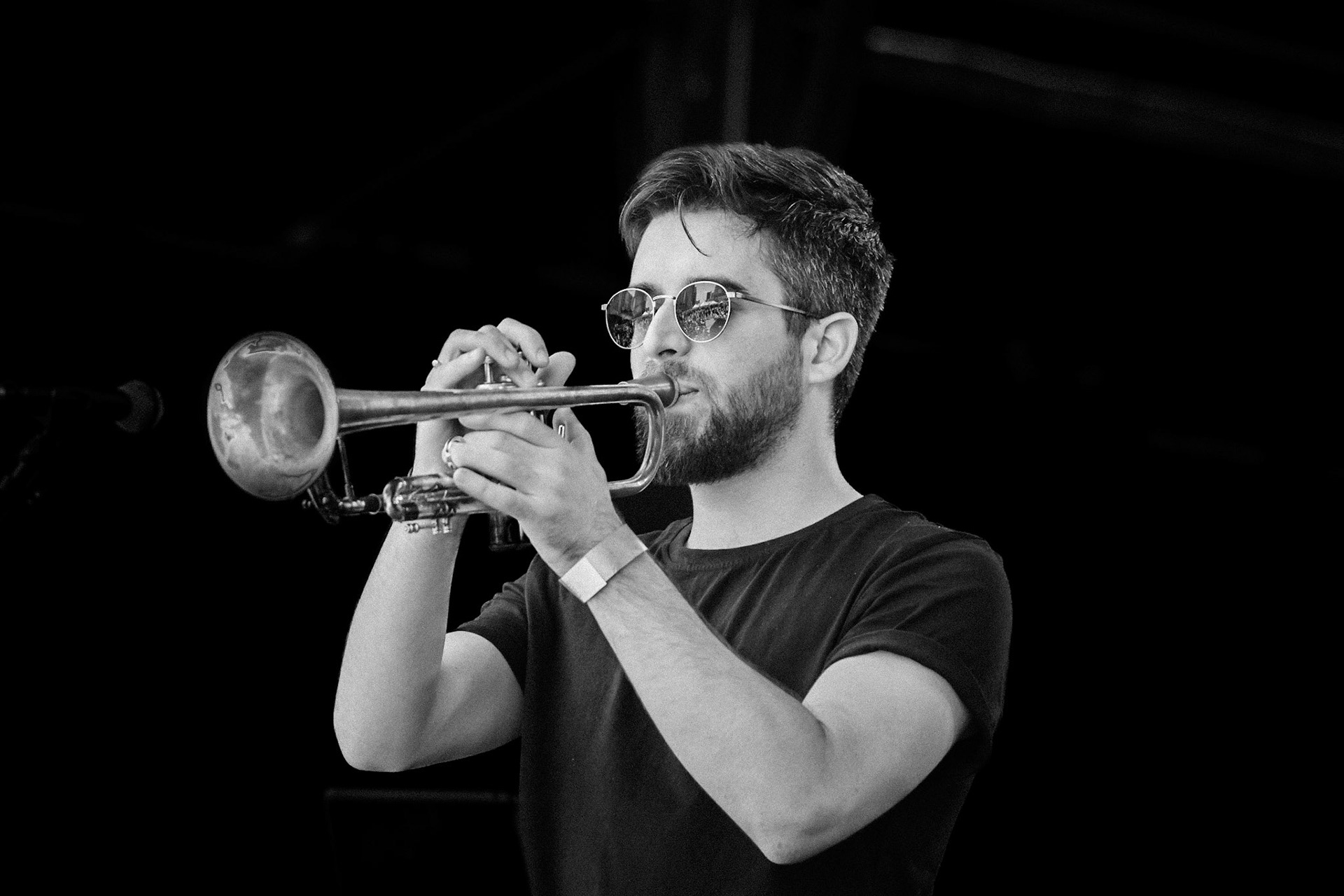 Daïda, La Défense Jazz Festival, Parvis de la Défense, 21 juin 2022