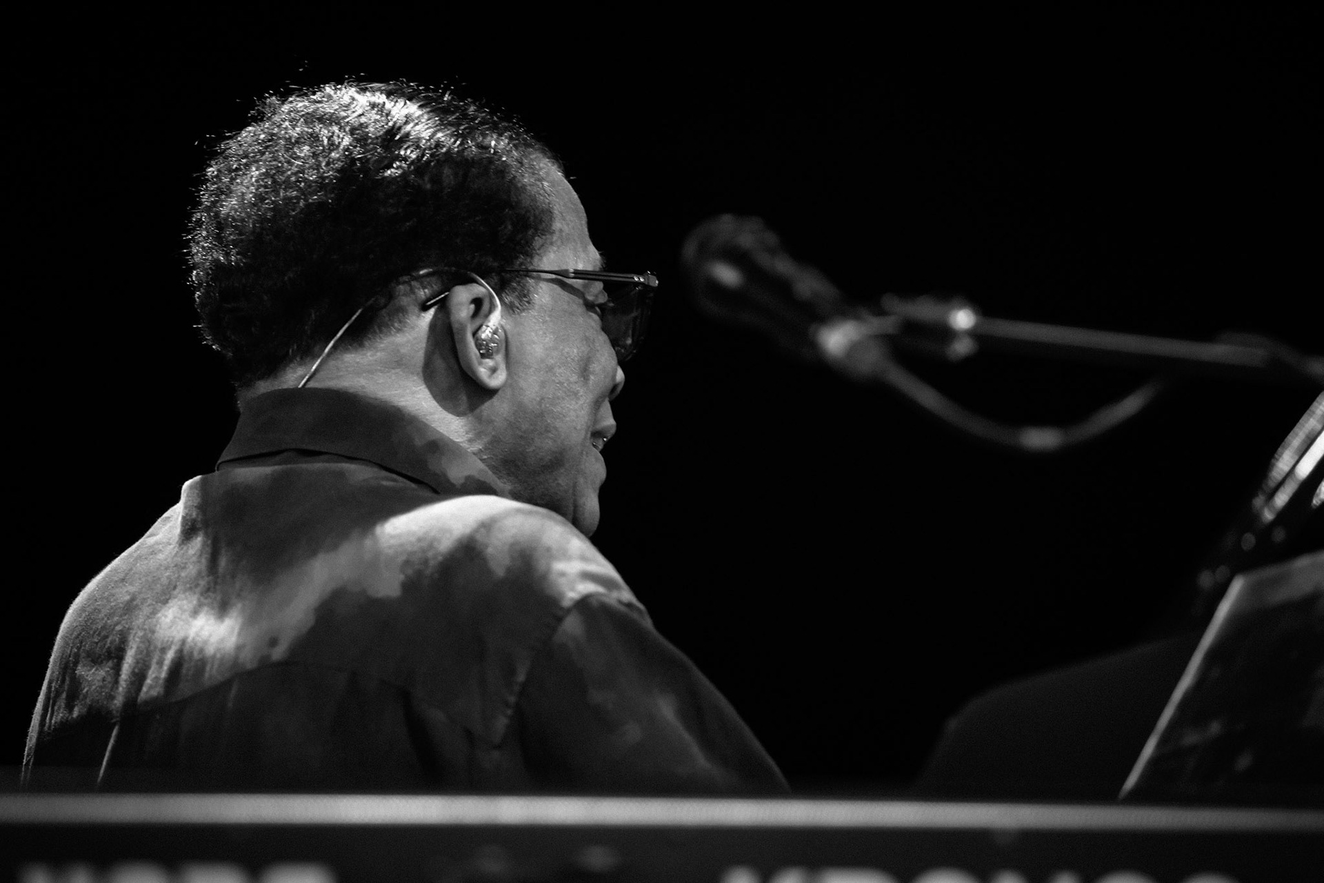 Herbie Hancock, La Défense Jazz Festival, Parvis de la Défense, 29 juin 2025