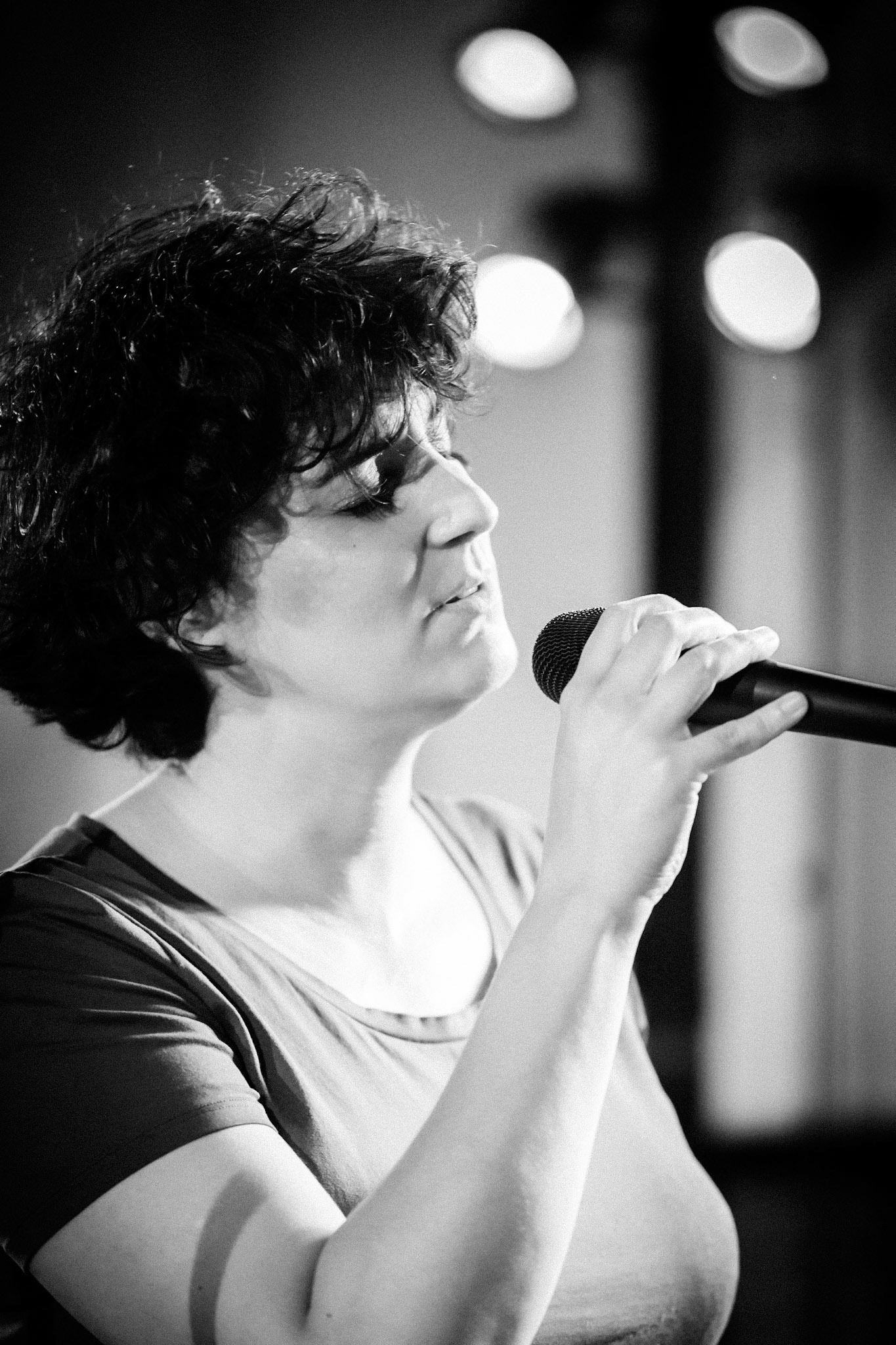 Marion Rampal "Tissé" feat Naïssam Jalal &amp; Piers Faccini, Festival Jazz Saint-Germain-des-Prés - Paris , Maison de l'Océan - Grand amphithéâtre, 18 mai 2022