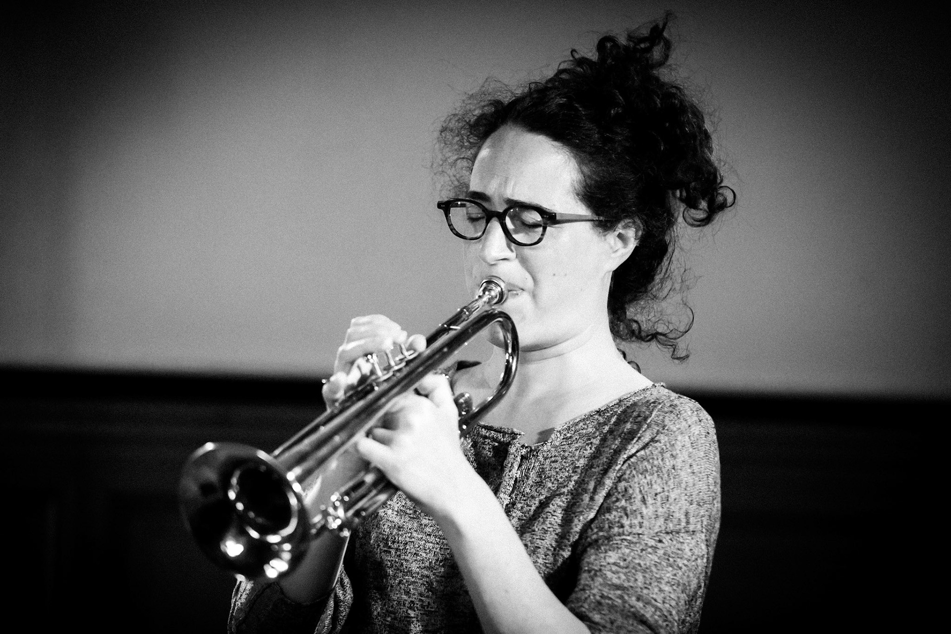 Airelle Besson &amp; Lionel Suarez, Festival Jazz Saint-Germain-des-Prés - Paris , Maison de l'Océan - Grand amphithéâtre, 21 mai 2022