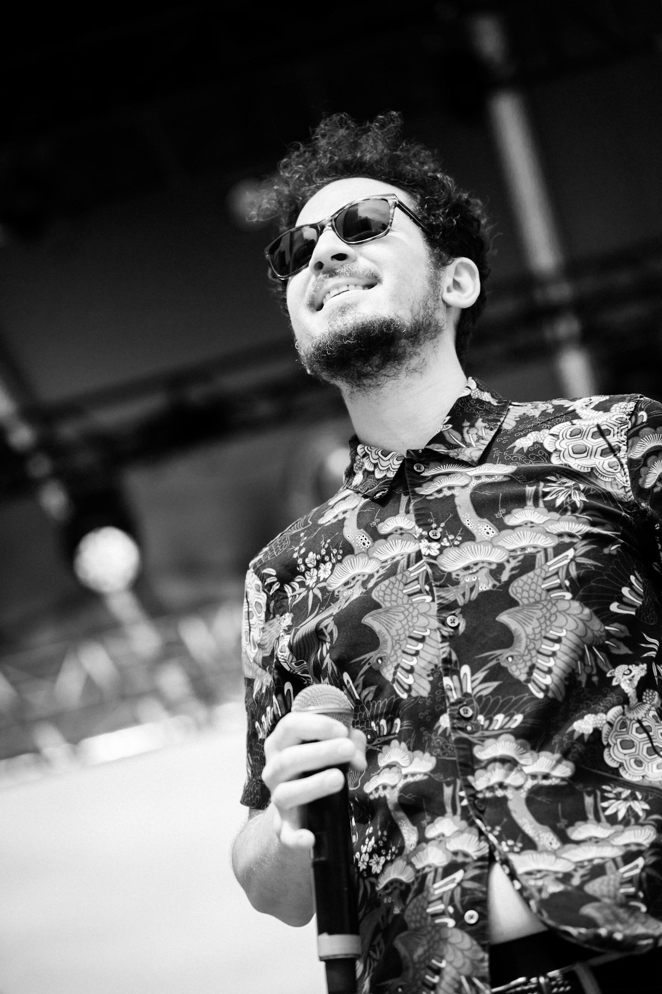 Mamas Gun, La Défense Jazz Festival, Parvis de la Défense, 24 mai 2019