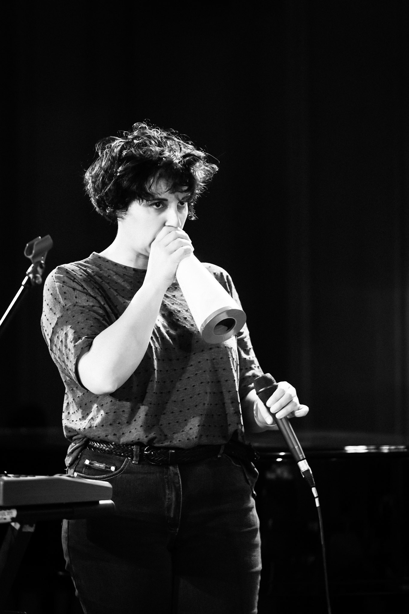 Marion Rampal, Festival Jazz Saint-Germain-des-Prés - Paris , Maison des Océans - Grand Amphithéâtre, 25 mai 2019