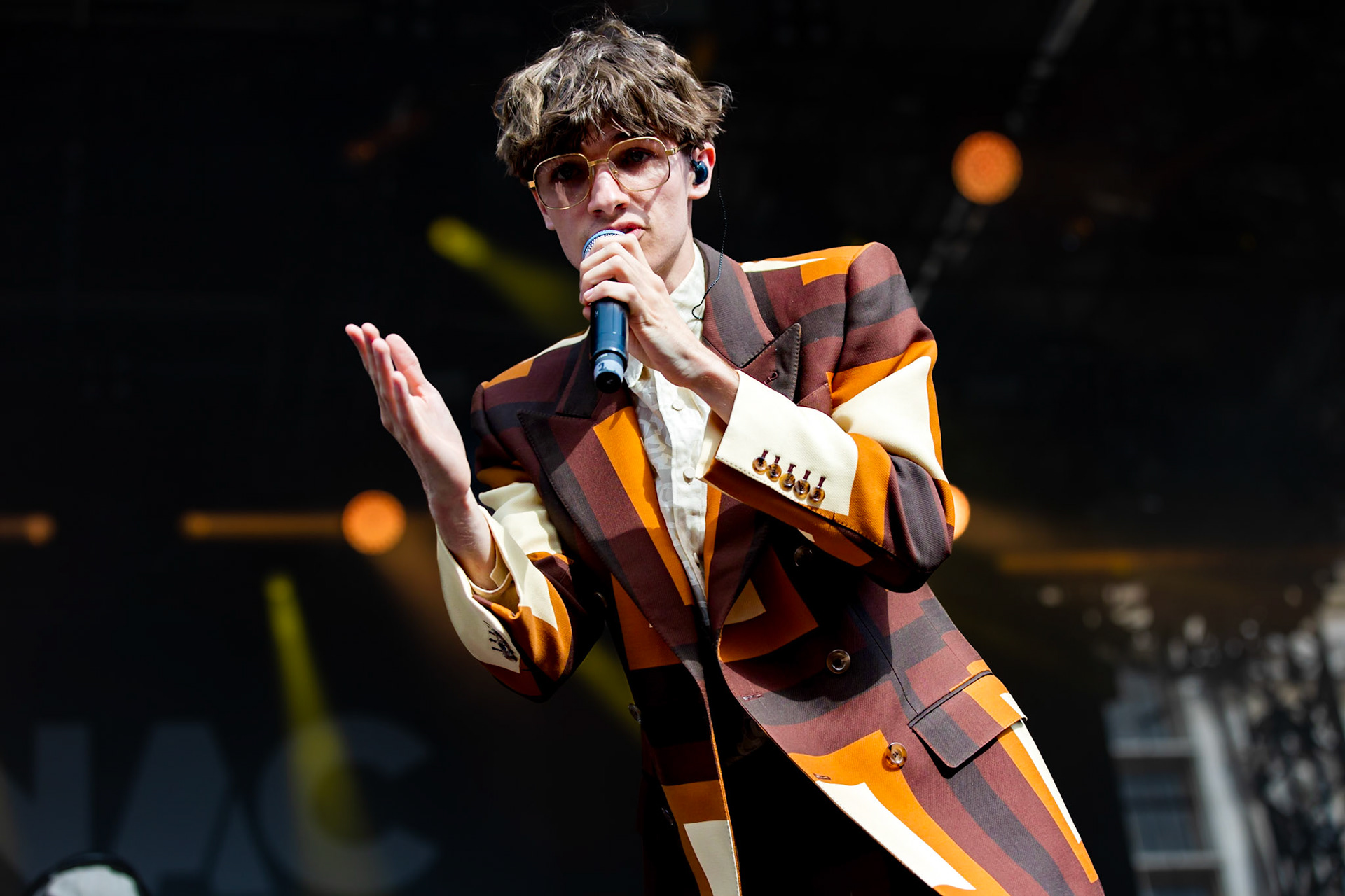 Pierre de Maere, FNAC Live Paris, Place de l'hôtel de ville, Paris, 1 juillet 2022